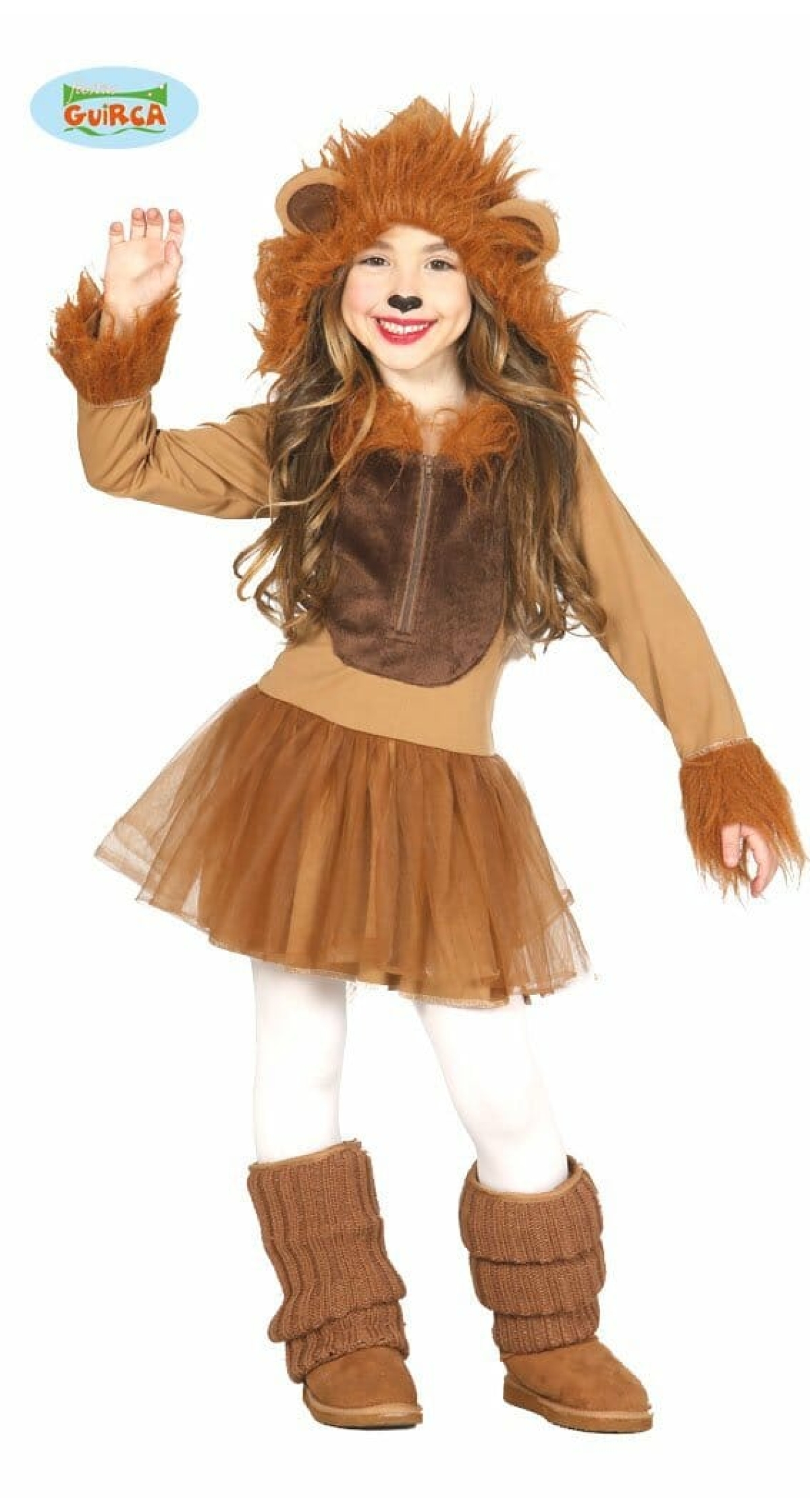 Lioness (Leoncita) - Age 7 to 9 Years