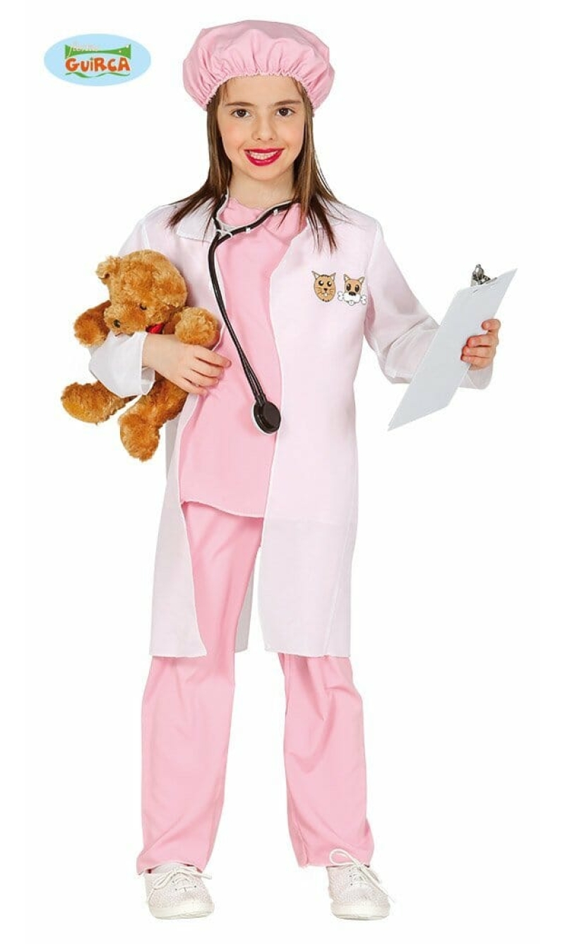 Child Vet (Veterinaria) - Age 5 to 6 Years