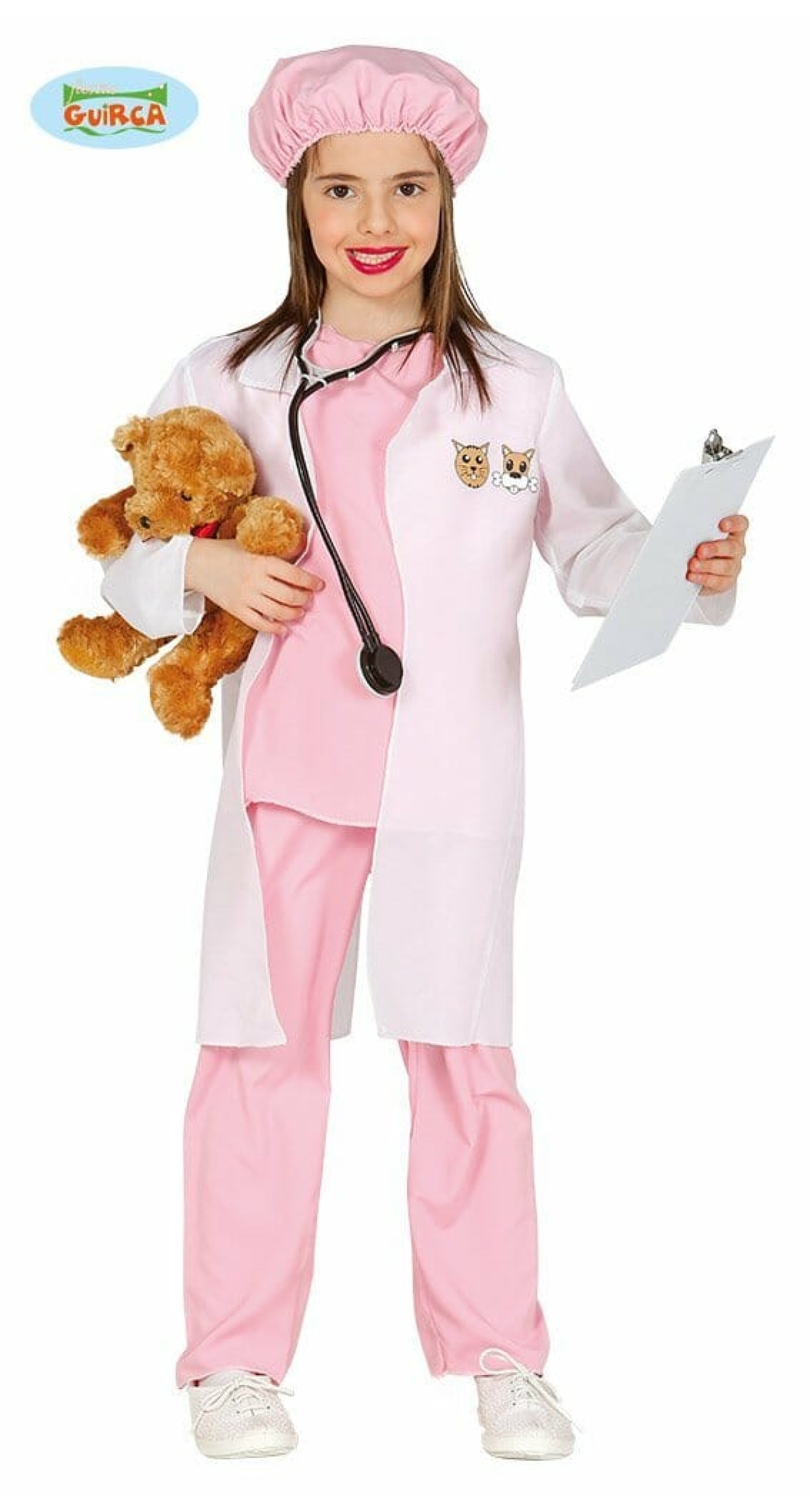 Child Vet (Veterinaria) - Age 7 to 9 Years