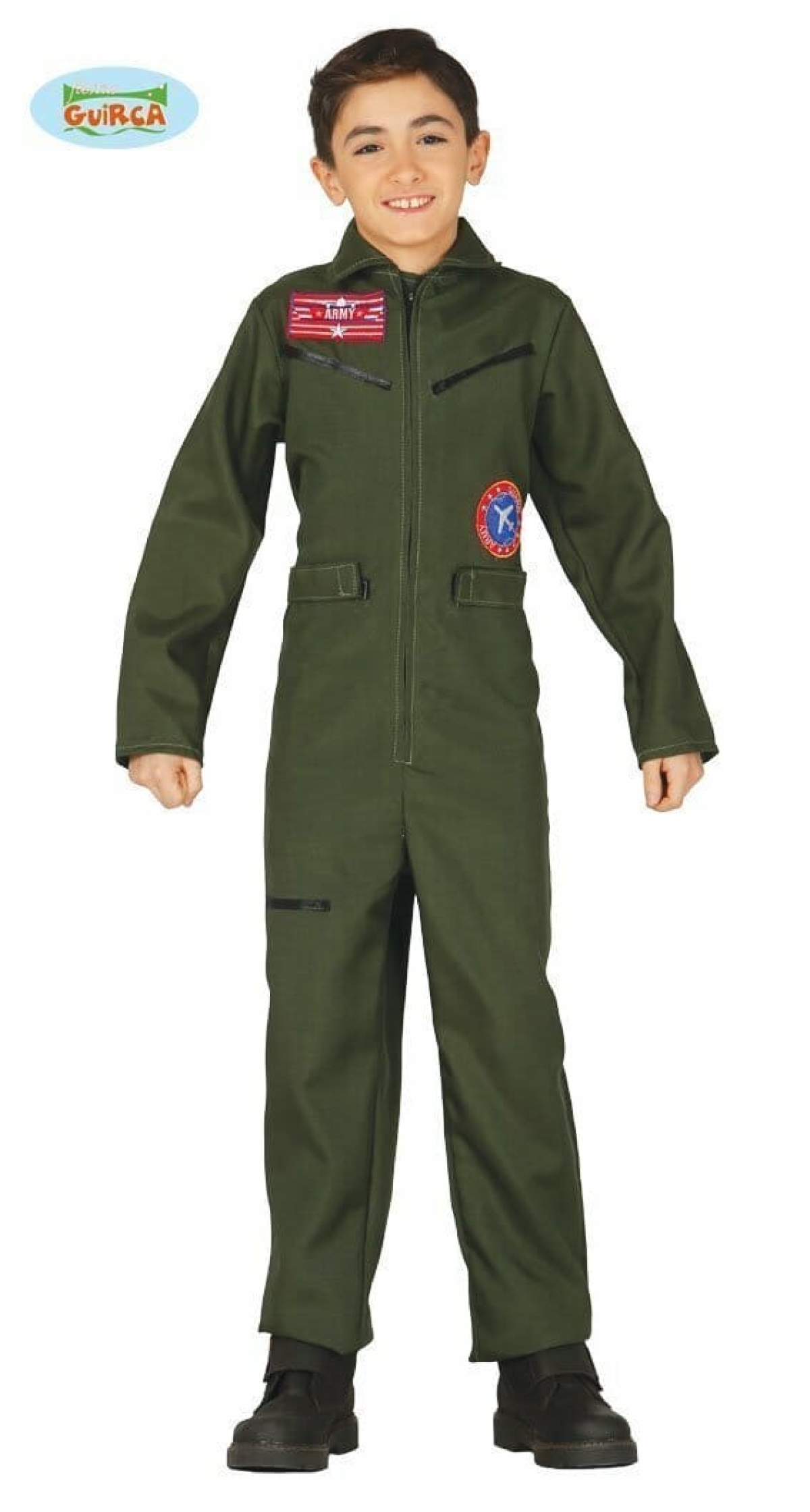 Pilot - Age 7 to 9 Years