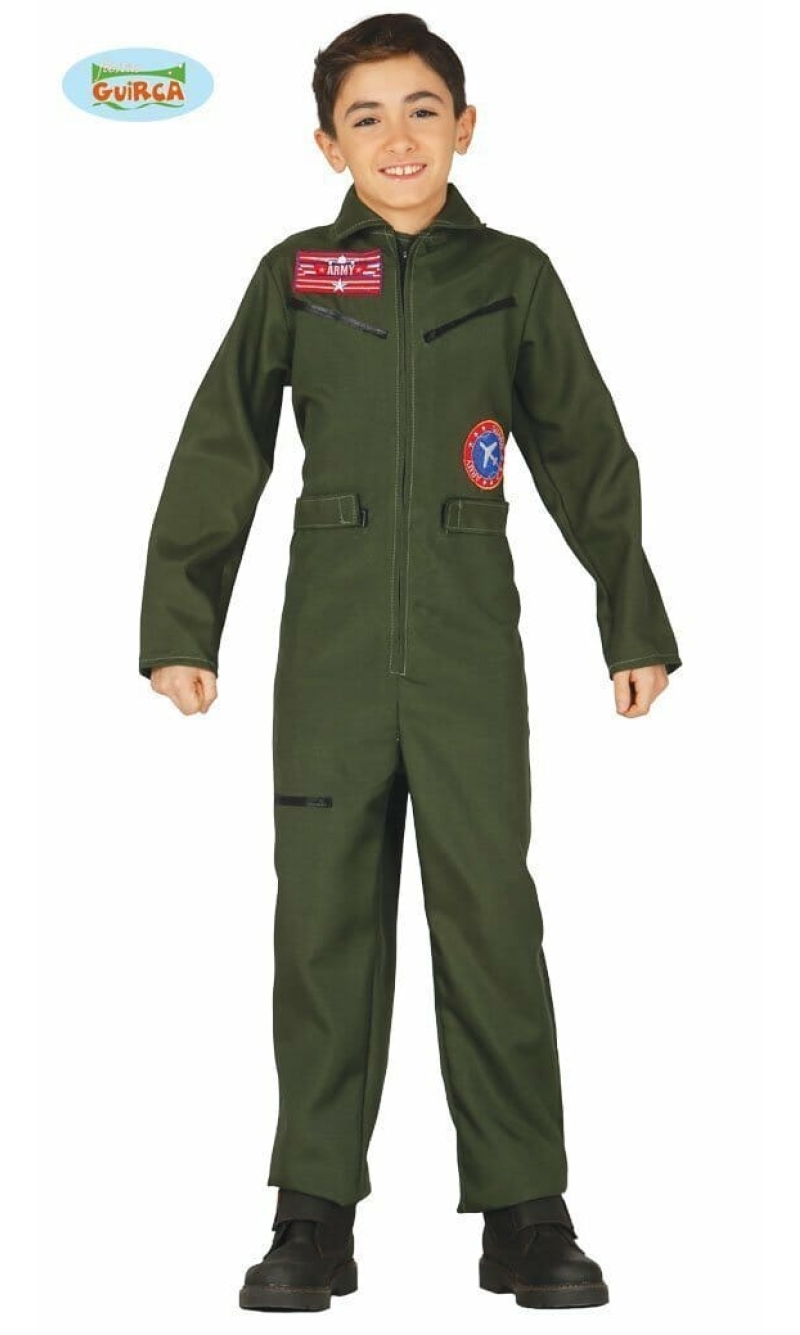 Pilot - Age 10 to 12 Years