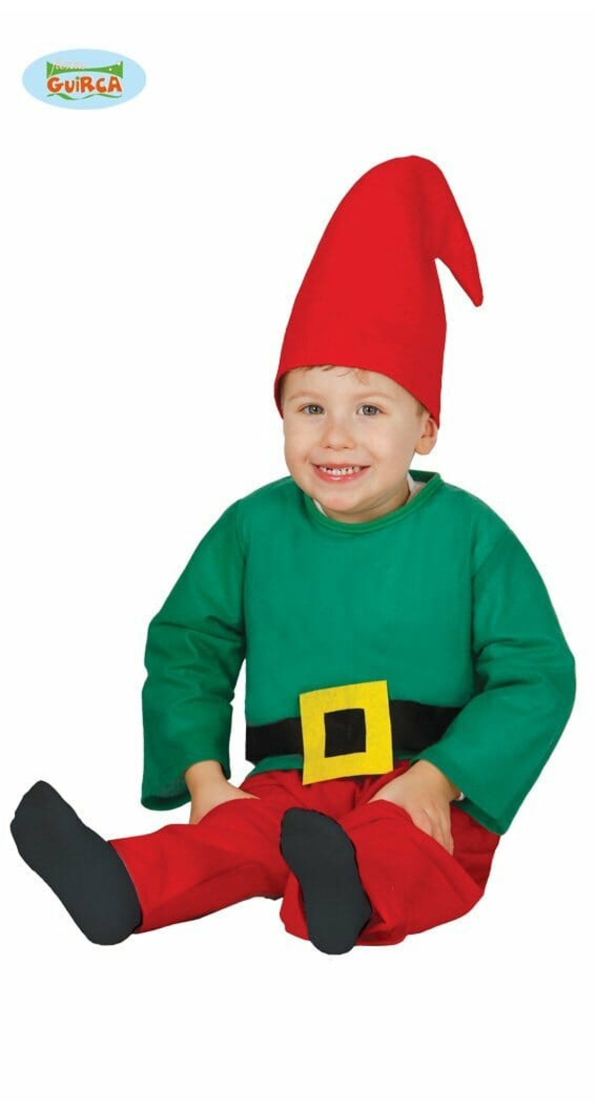 Baby Elf ( Enanito) - Age 6 to 12 Months