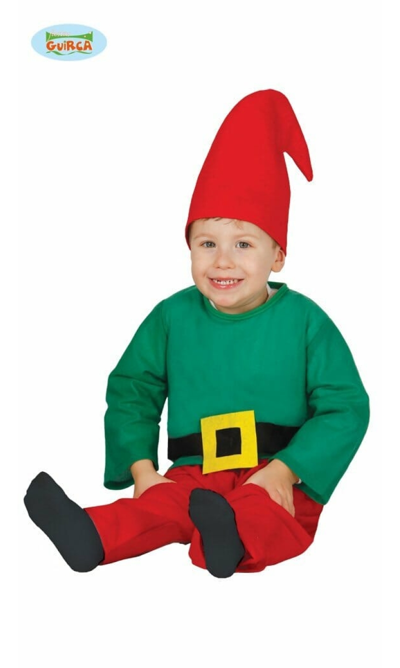 Baby Elf ( Enanito) - Age 6 to 12 Months