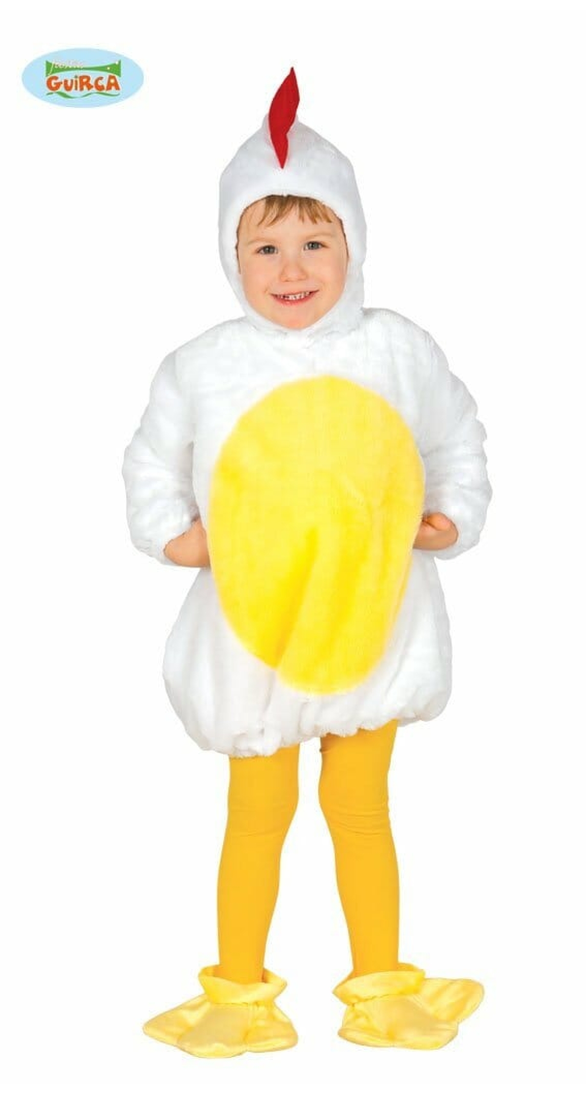 Baby Chick - Age 6 to 12 Months