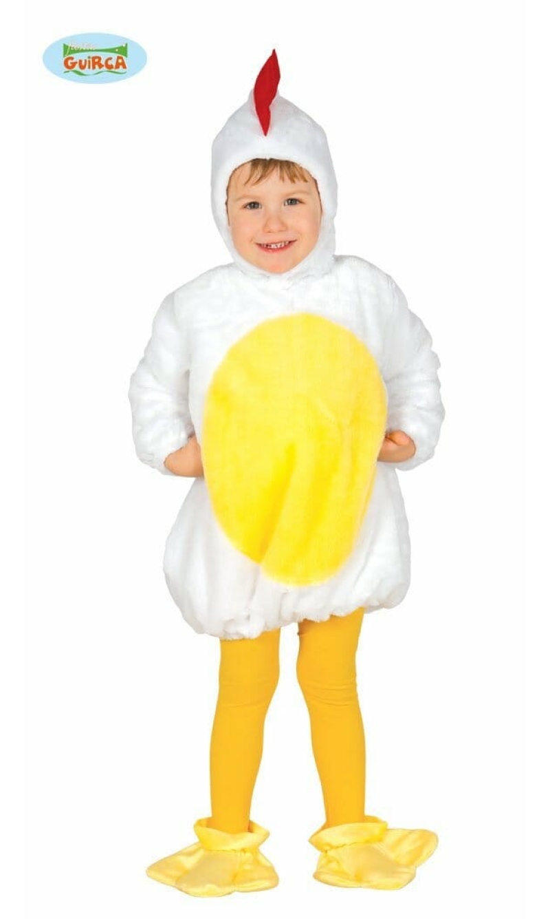 Baby Chick - Age 6 to 12 Months