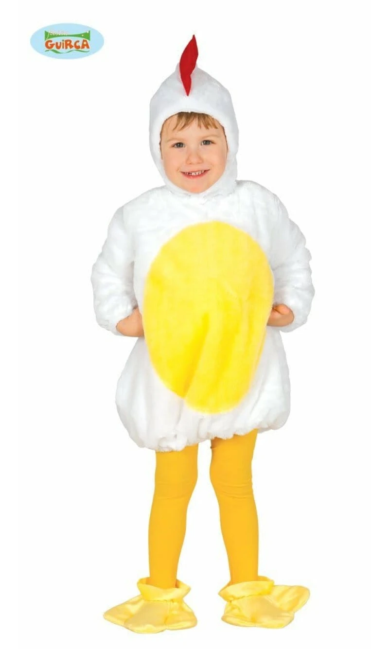 Baby Chick - Age 6 to 12 Months