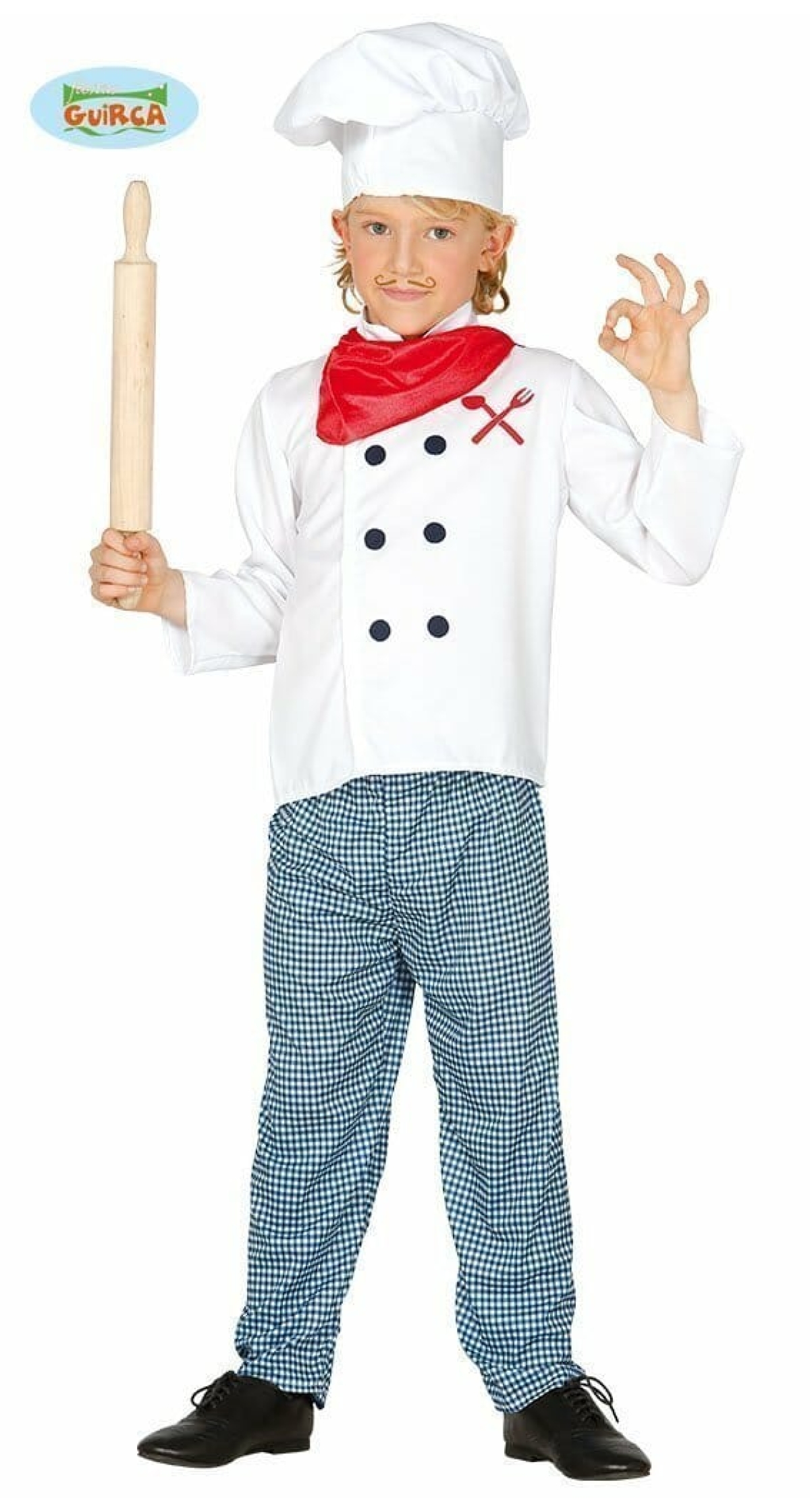 Child Chef - Age 5 to 6 Years