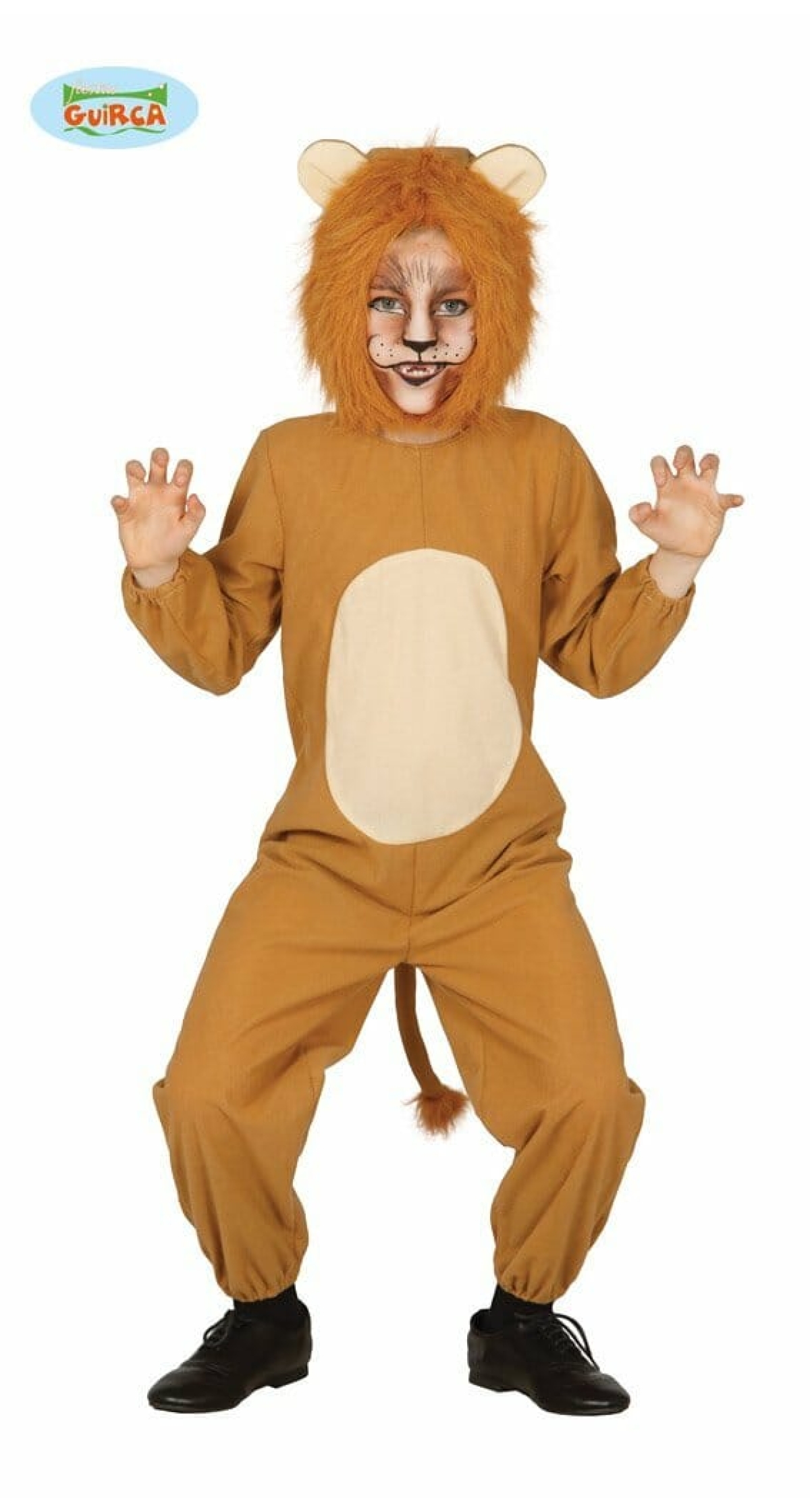 Lion - Age 5 to 6 Years