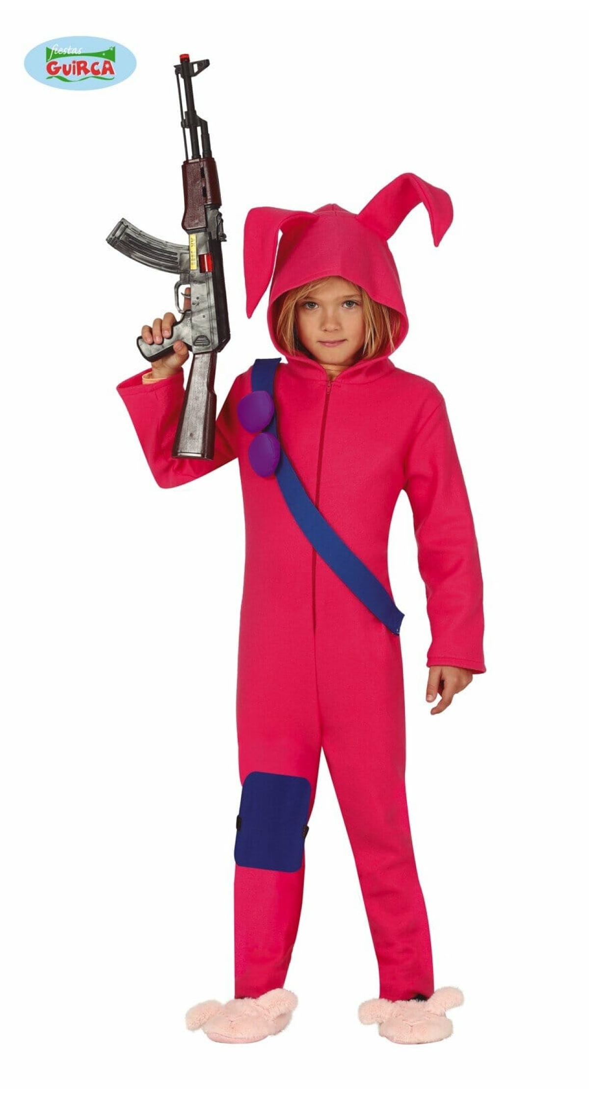 Rabbit Raider (Fortnite) - Age 10 to 12 Years