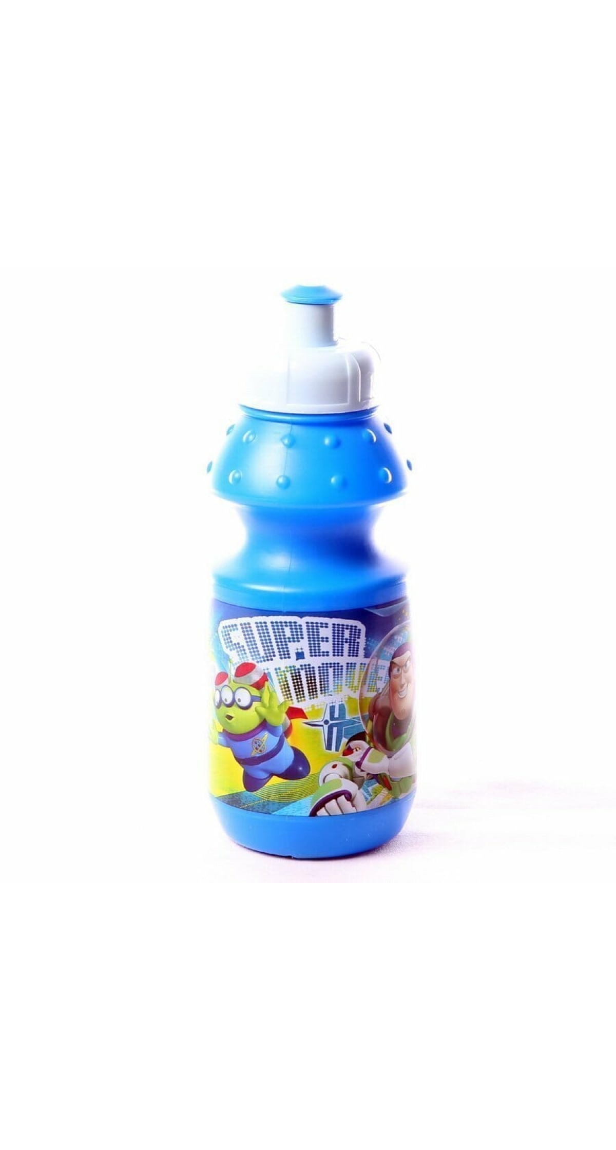 Toy Story Pull Top Plastic Bottle - 18cm