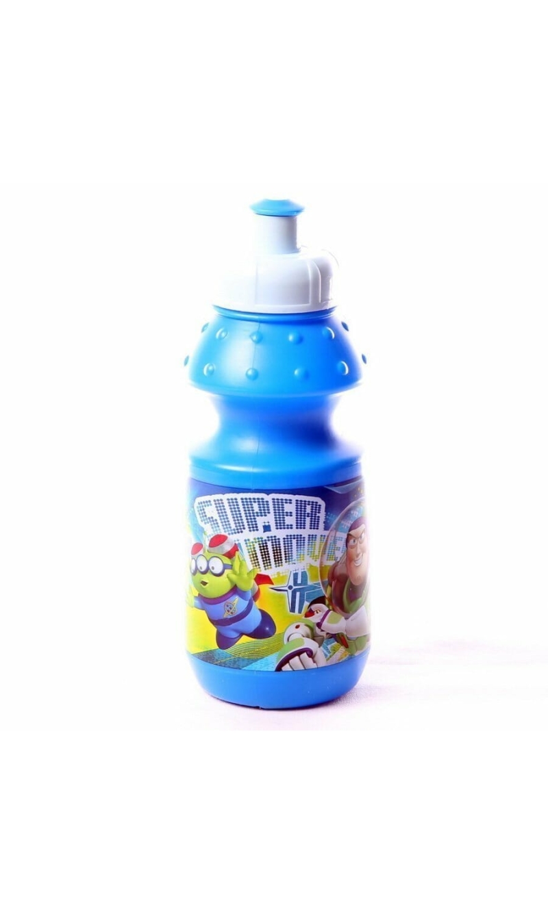 Toy Story Pull Top Plastic Bottle - 18cm