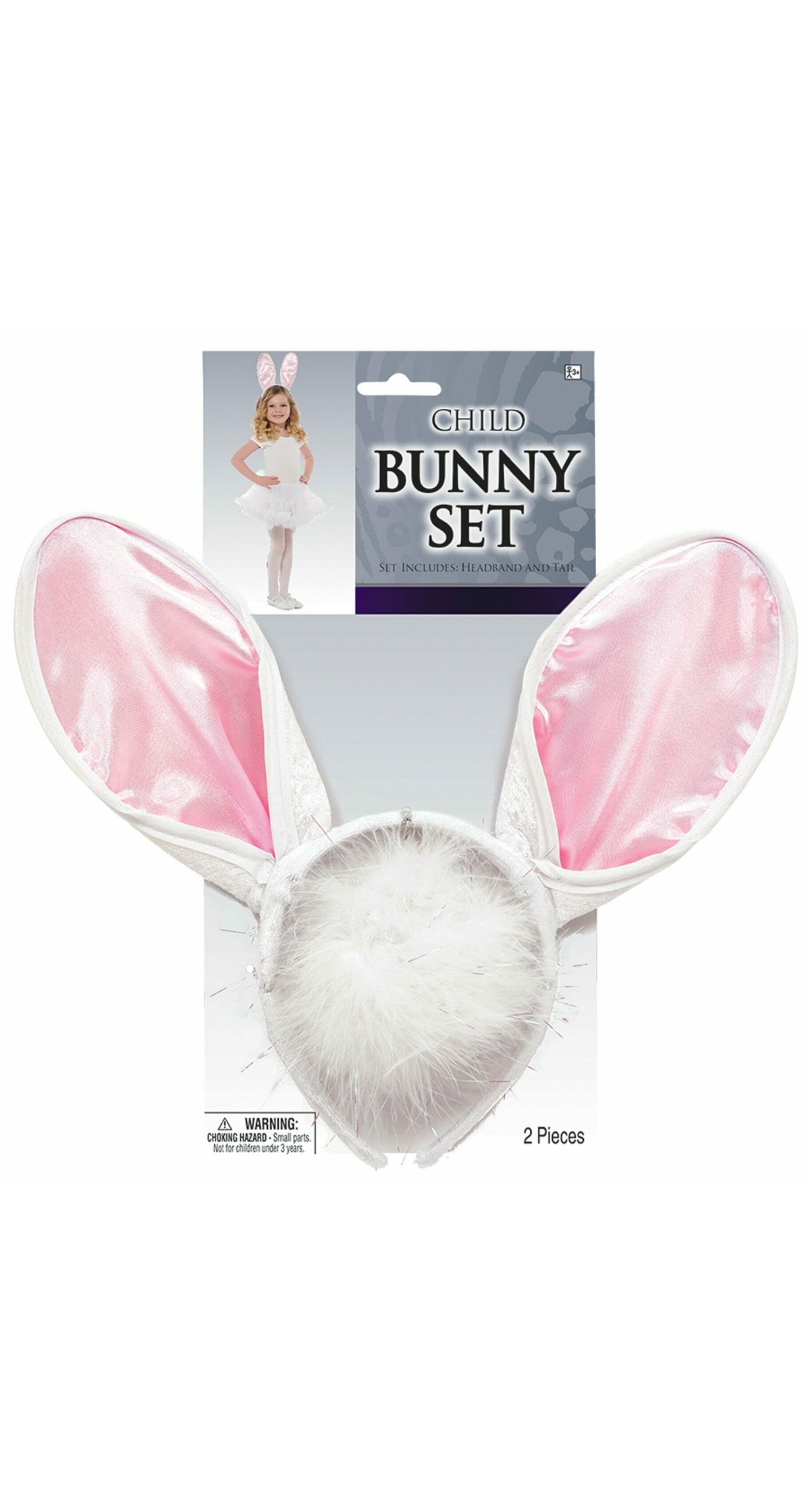 Bunny Set - Size Child