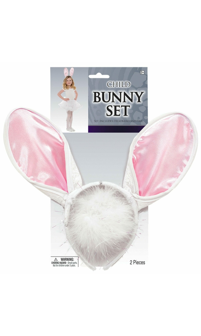Bunny Set - Size Child