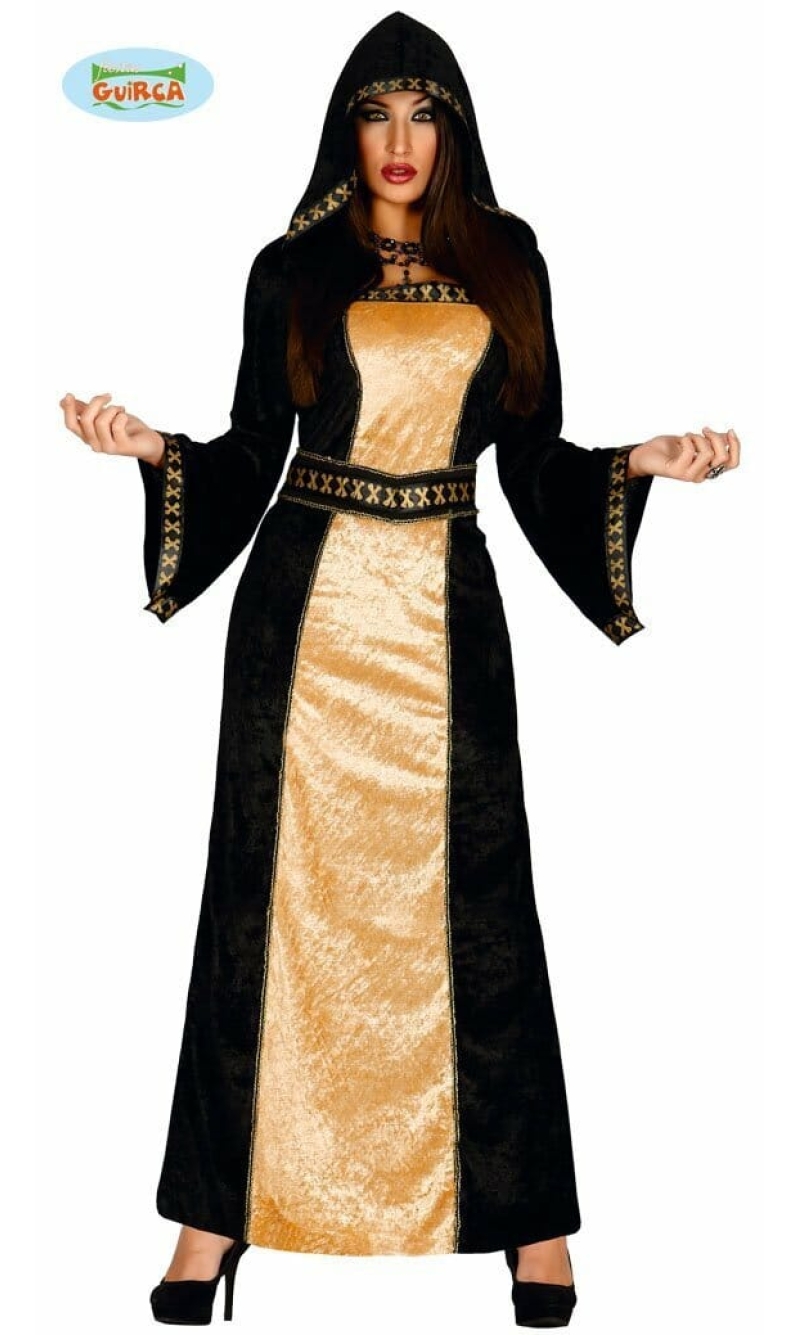 Dark Lady Preistess (Sacerdotisa Oscura) - Adult One Size