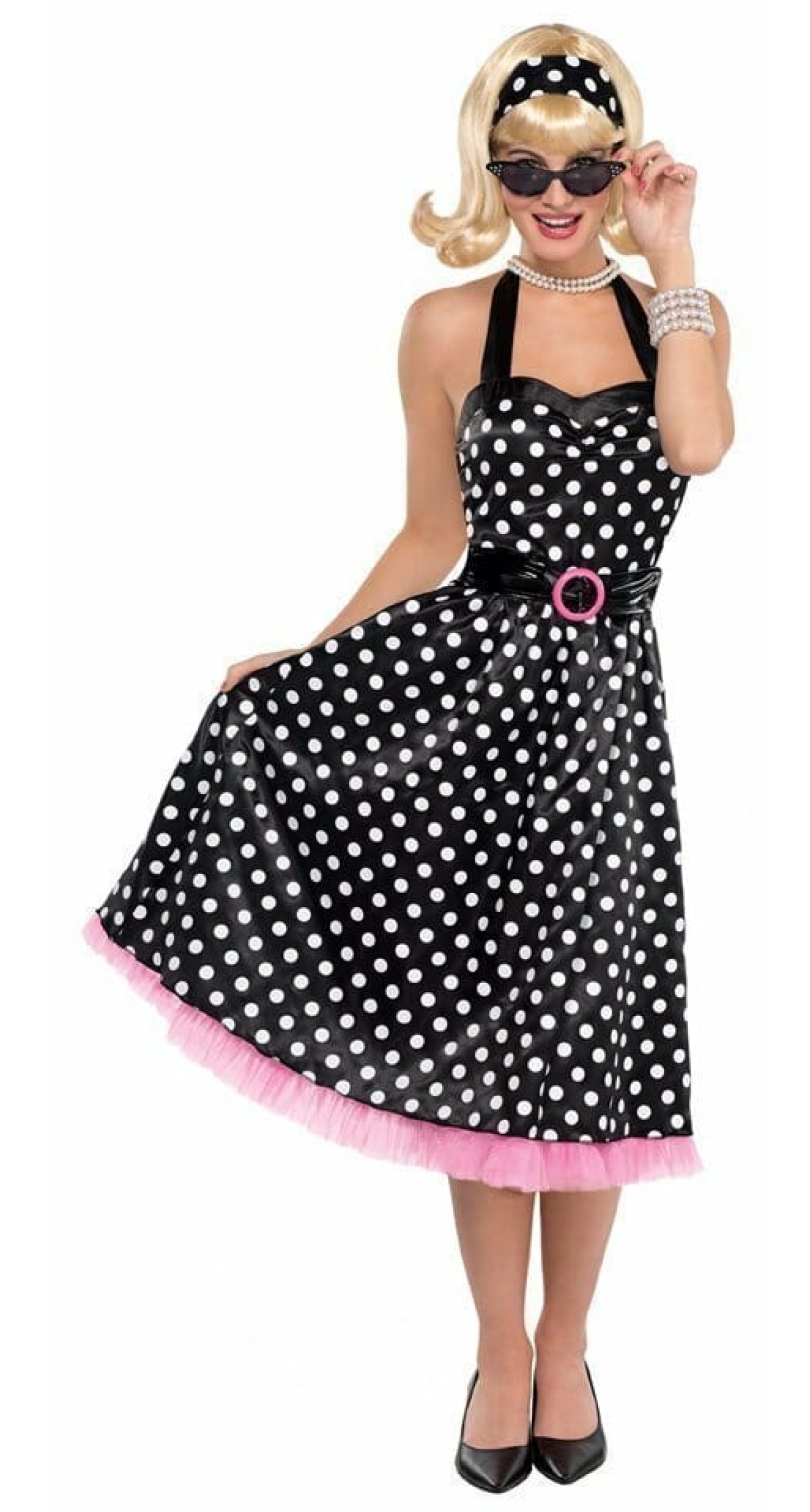Twist N' Shout - Adult Siize Small / Medium