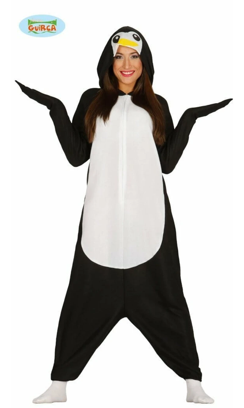 Penguin - Adult Size Large  (Onesie)
