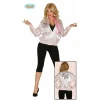 Pink Girls 50's Jacket - Adult Size Large