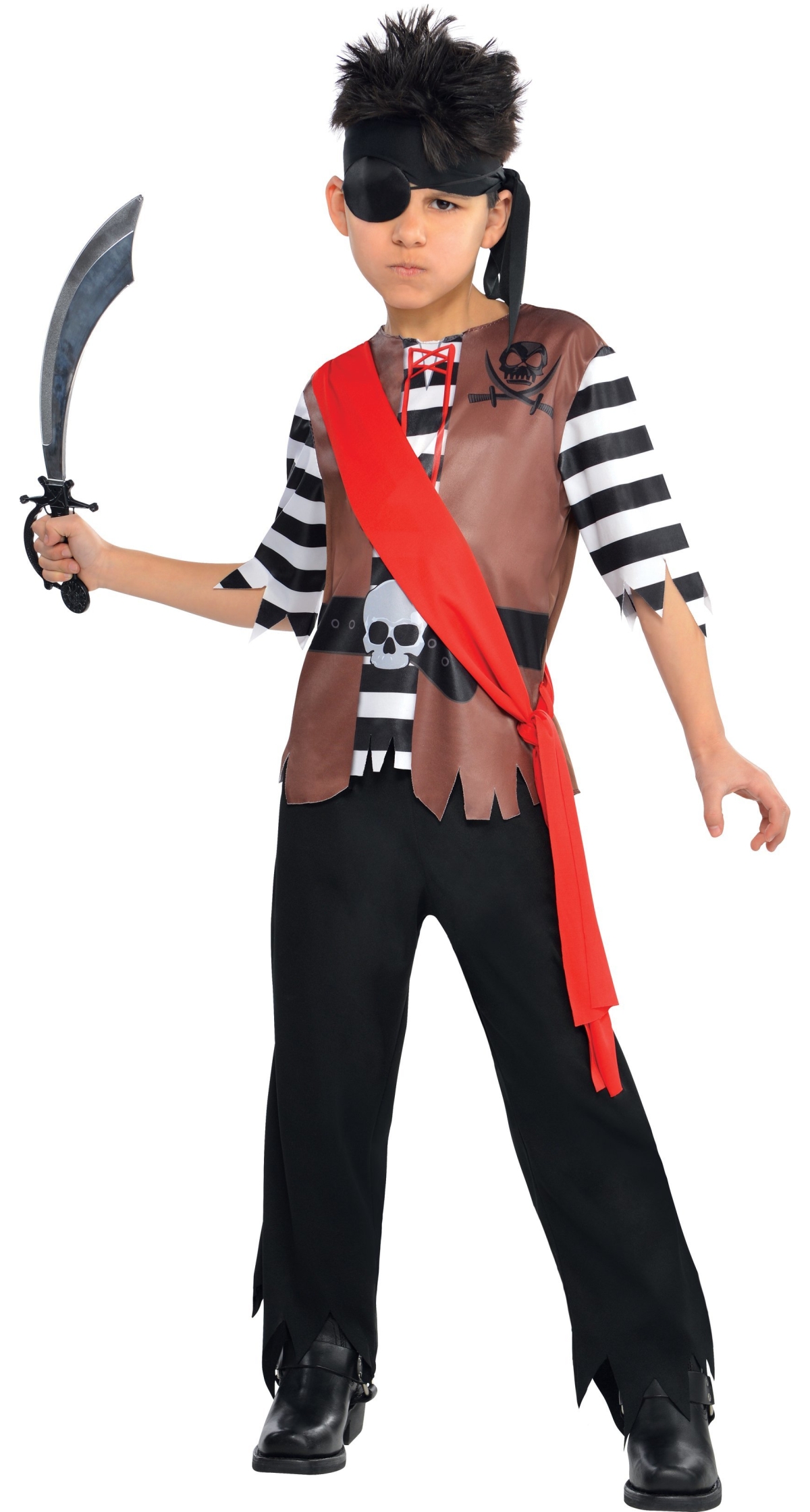 Ahoy Captain - Age 4 to 6 Years