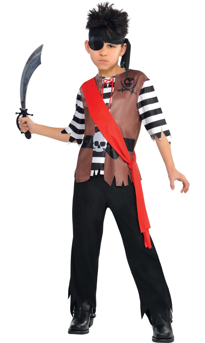 Ahoy Captain - Age 4 to 6 Years