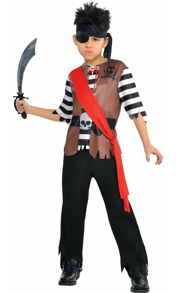 Ahoy Captain - Age 4 to 6 Years