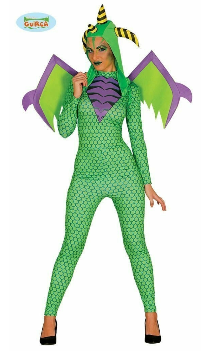 Dragon Woman - Adult One Size
