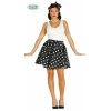 Pin Up Vintage Black Set - Adult One Size