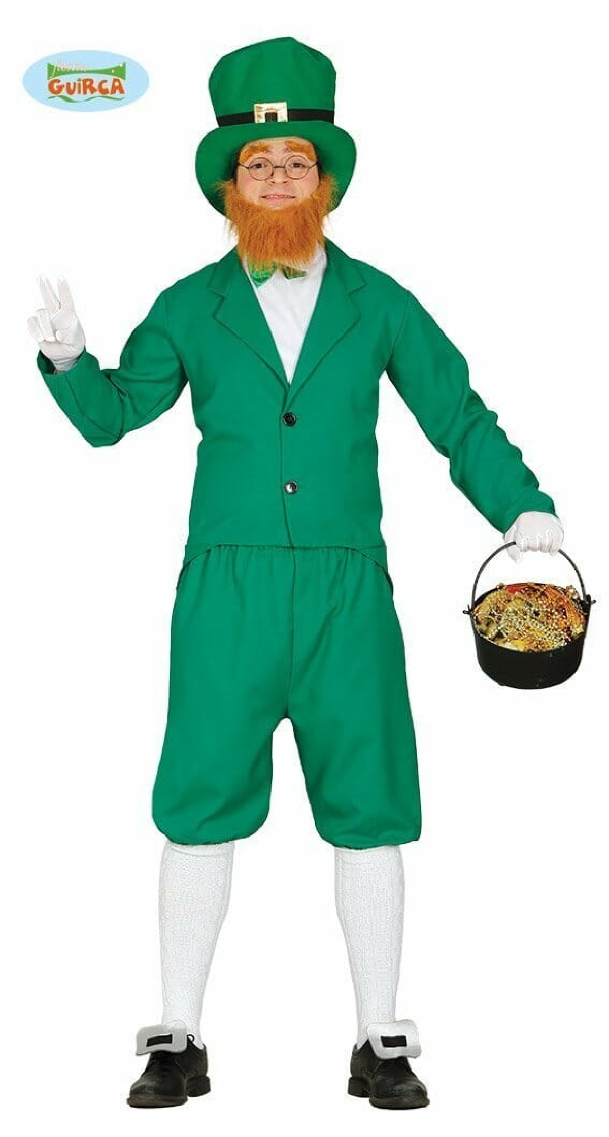Leprechaun - Adult Size Medium