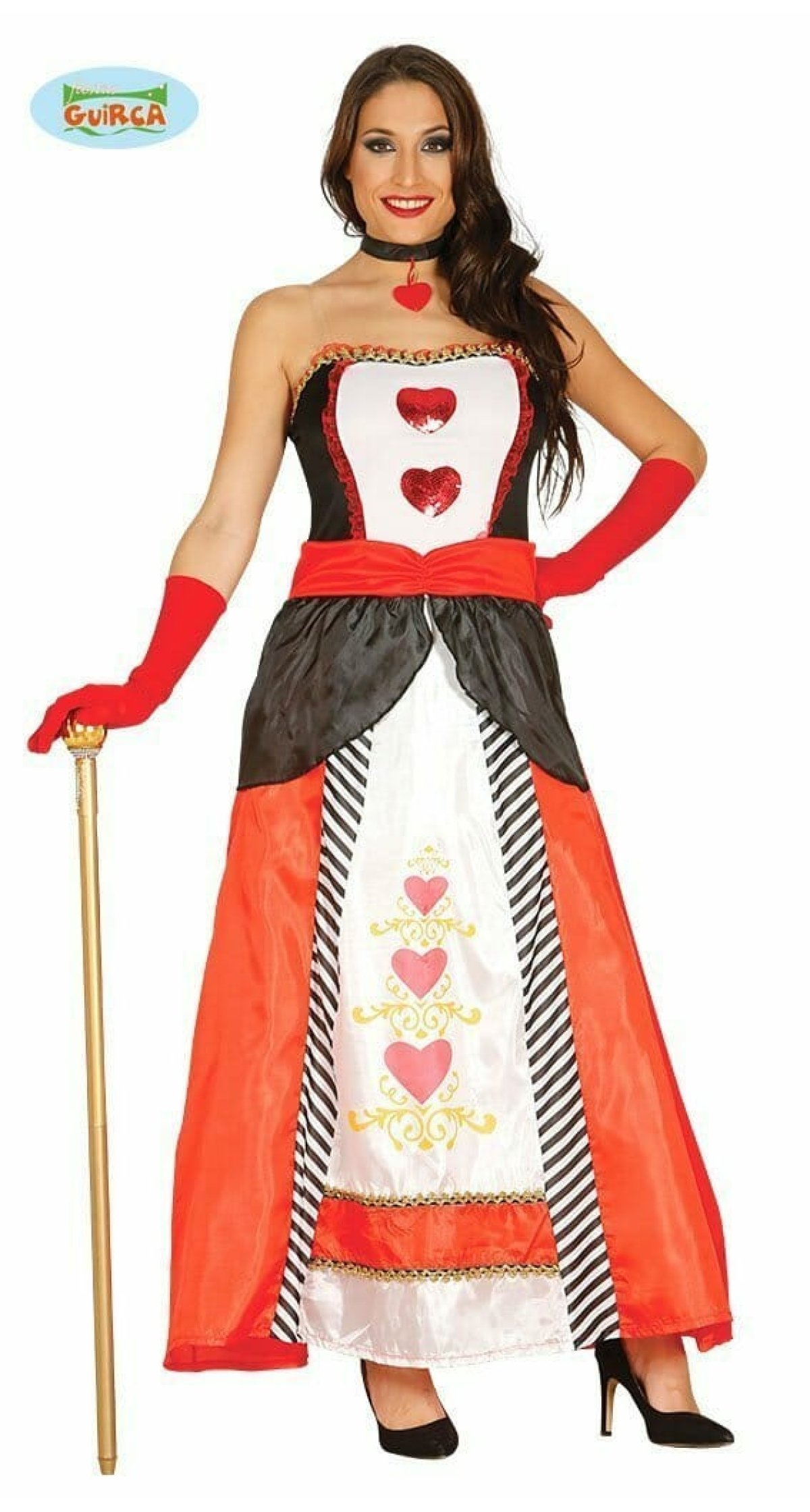 Princess of Hearts - Adult Size Medium