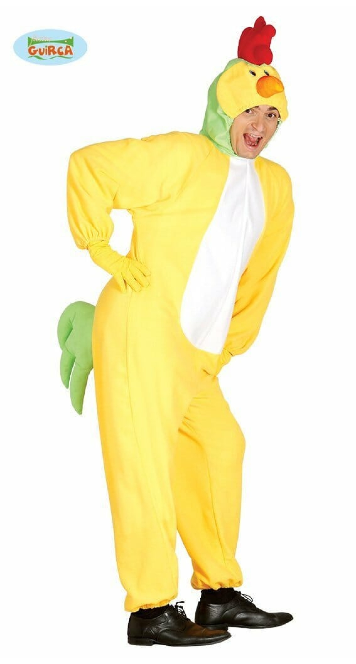 Crazy Chicken (Gallo) - Adult Size Large