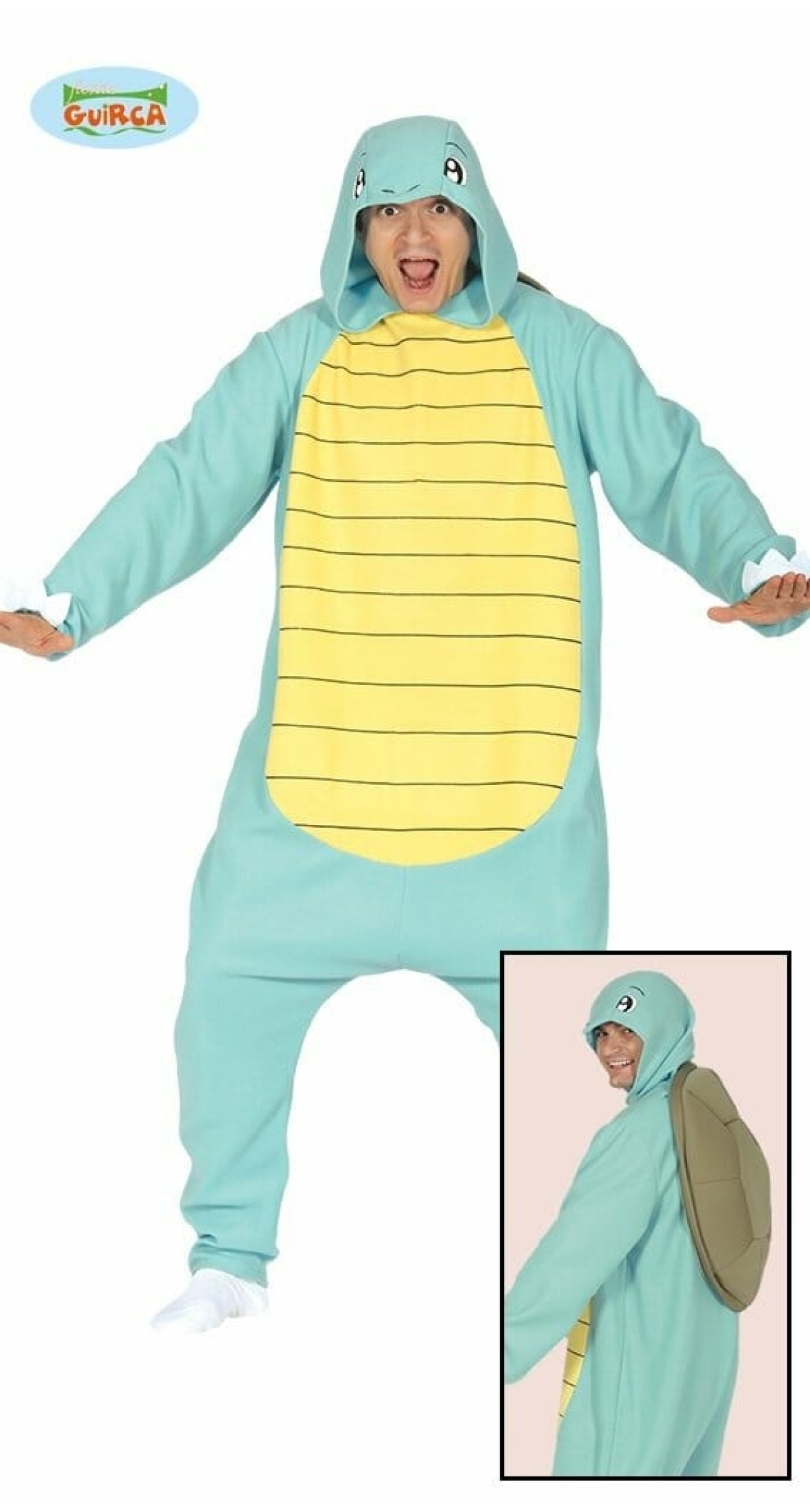 Turtle Onesie - Adult Size Large