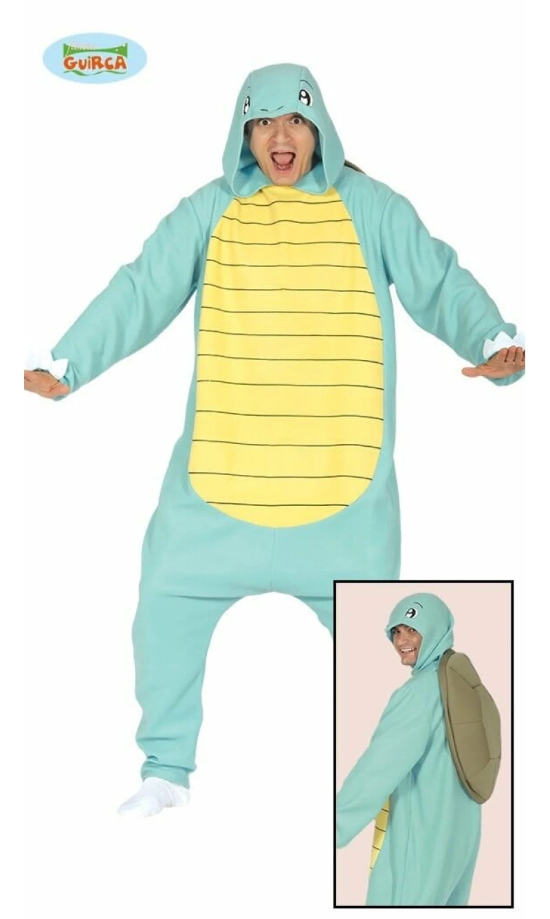 Turtle Onesie - Adult Size Large