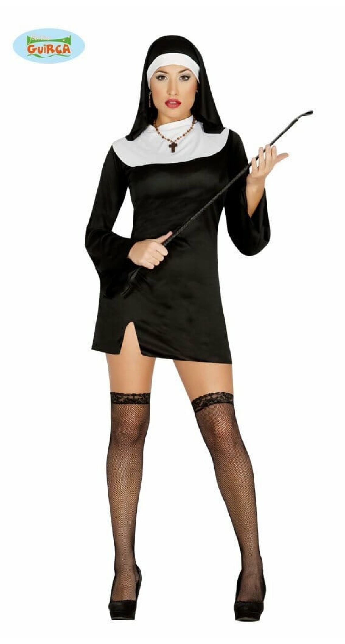 Super Sexy Nun - Adult Size Medium