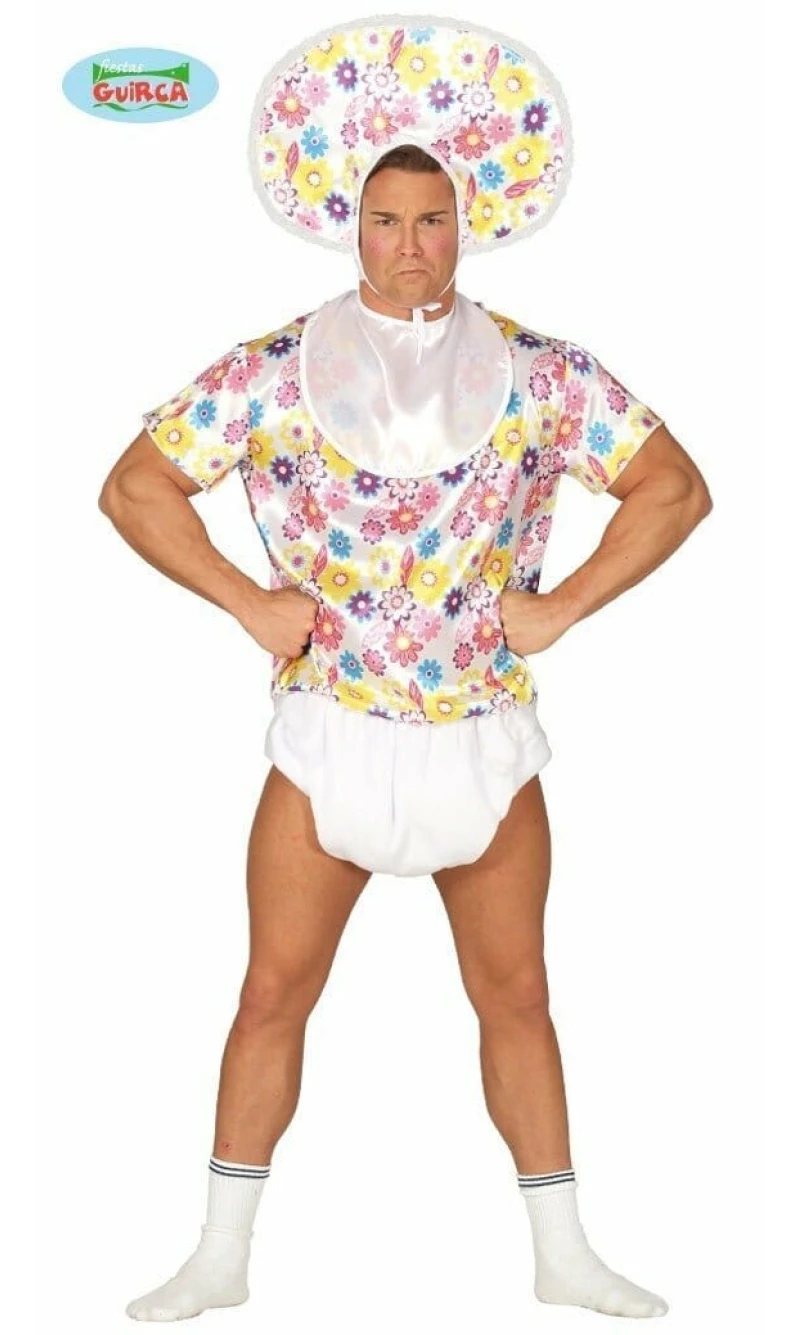 Giant Baby - Adult Size Medium