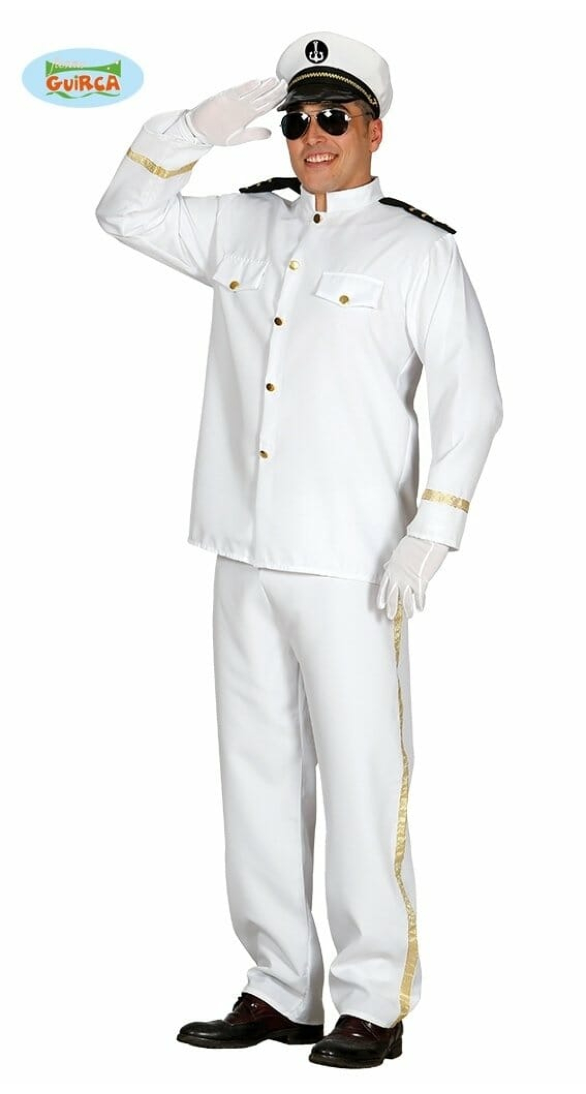 Cruise Captain - Adult Size Medium
