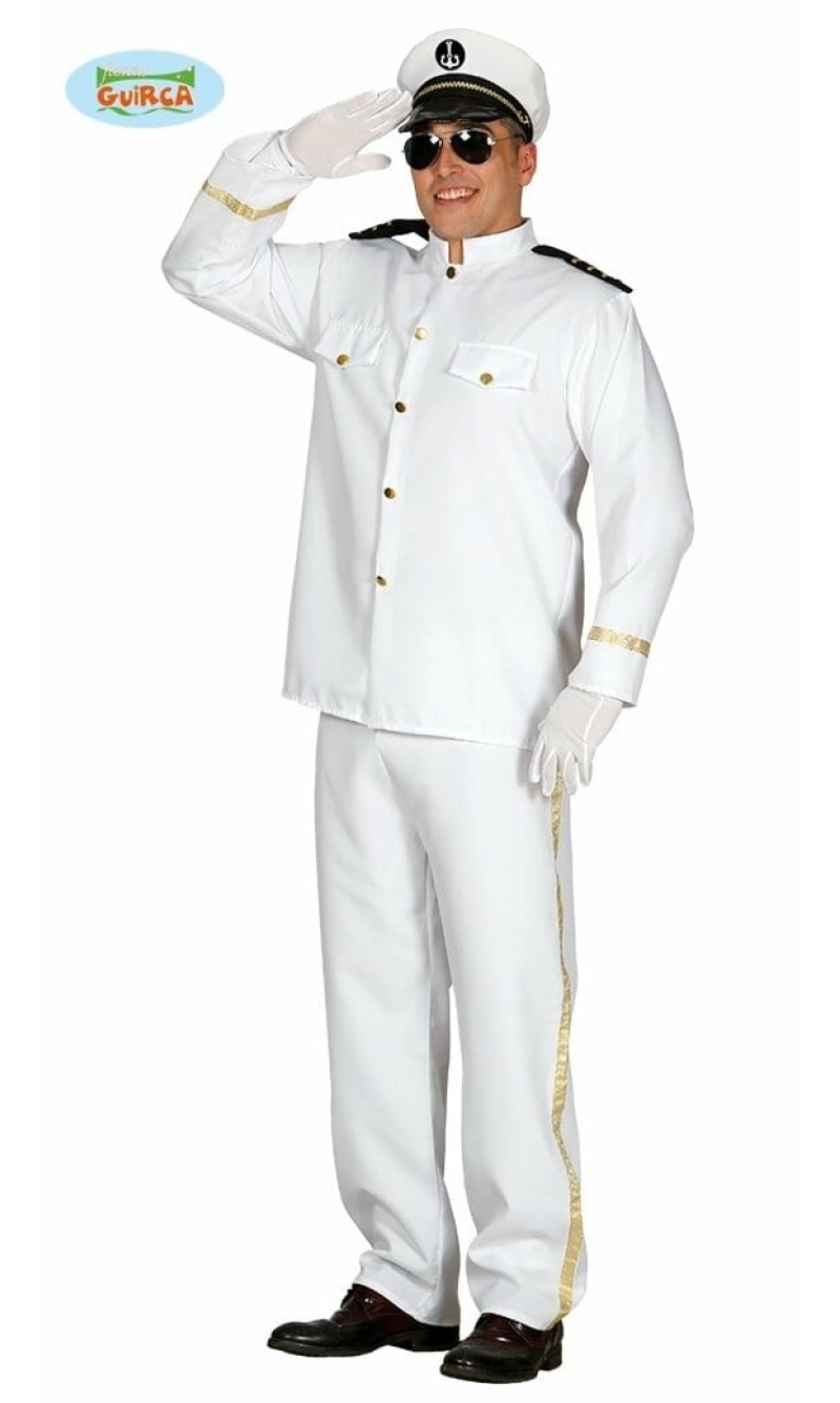 Cruise Captain - Adult Size Medium