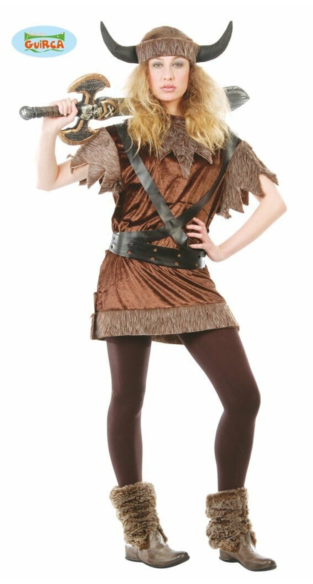 Valhalla Viking Lady - Adult Size Medium