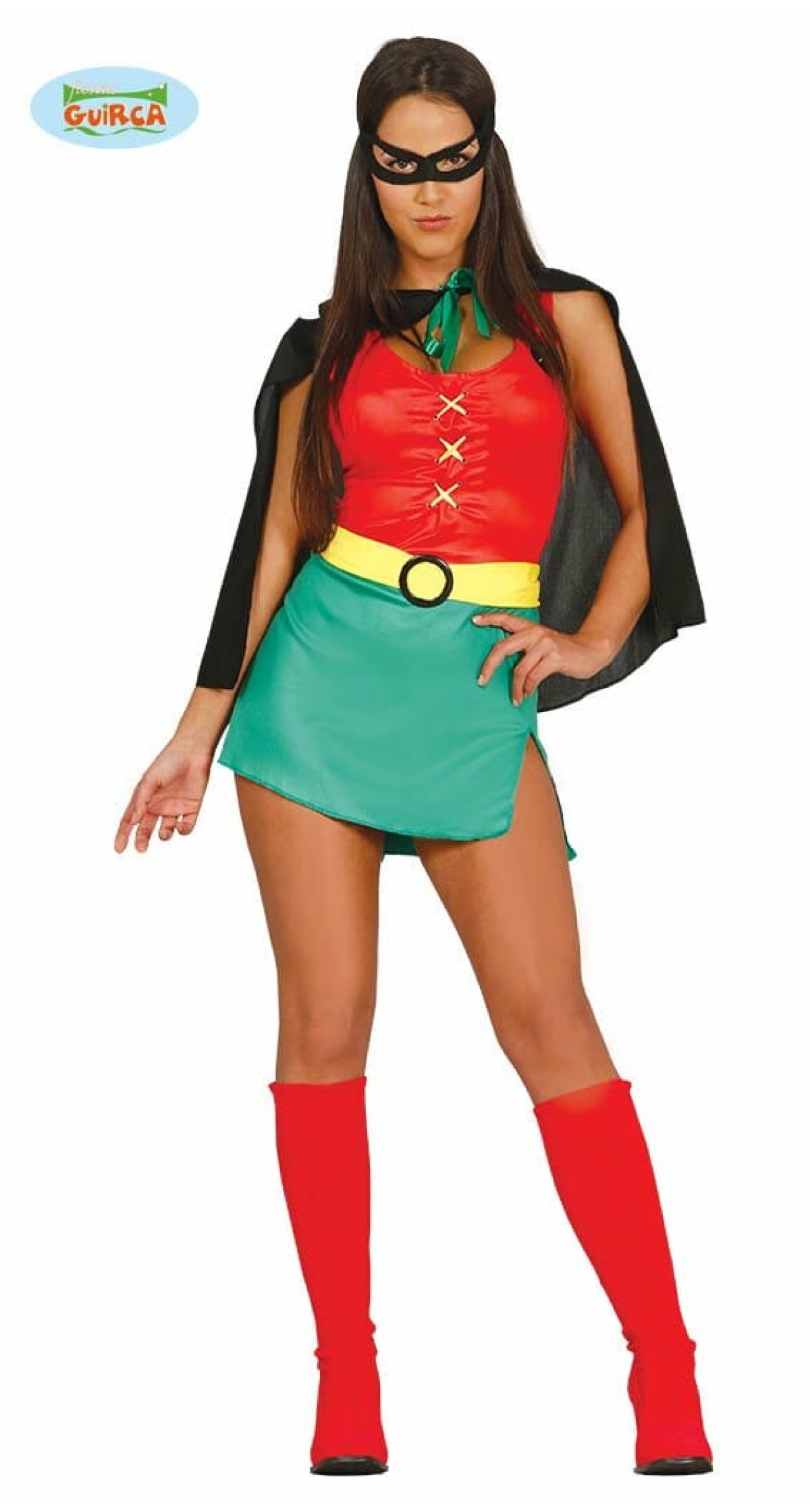 Robin Girl (Super Girl) - Adult Size Small