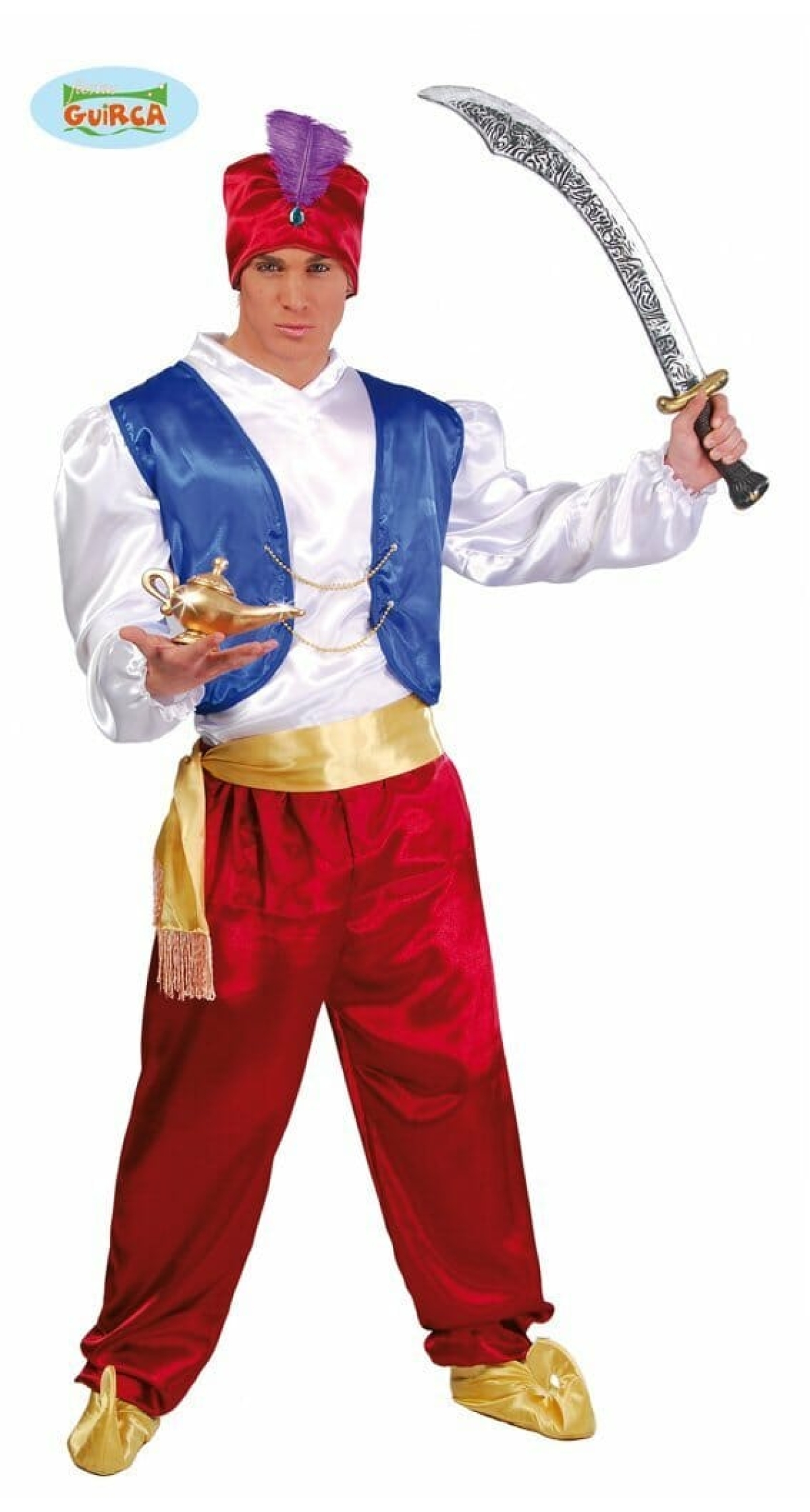 Aladdin - Adult Size Medium