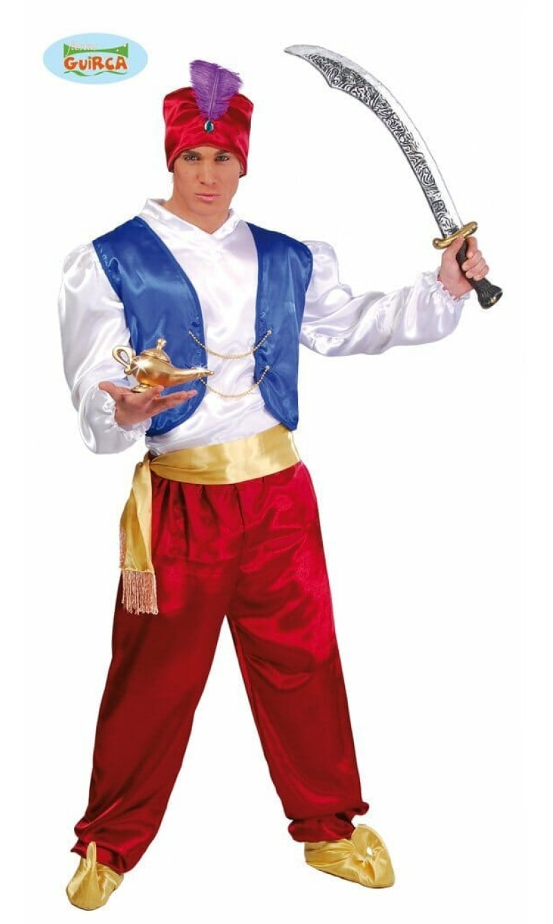 Aladdin - Adult Size Medium