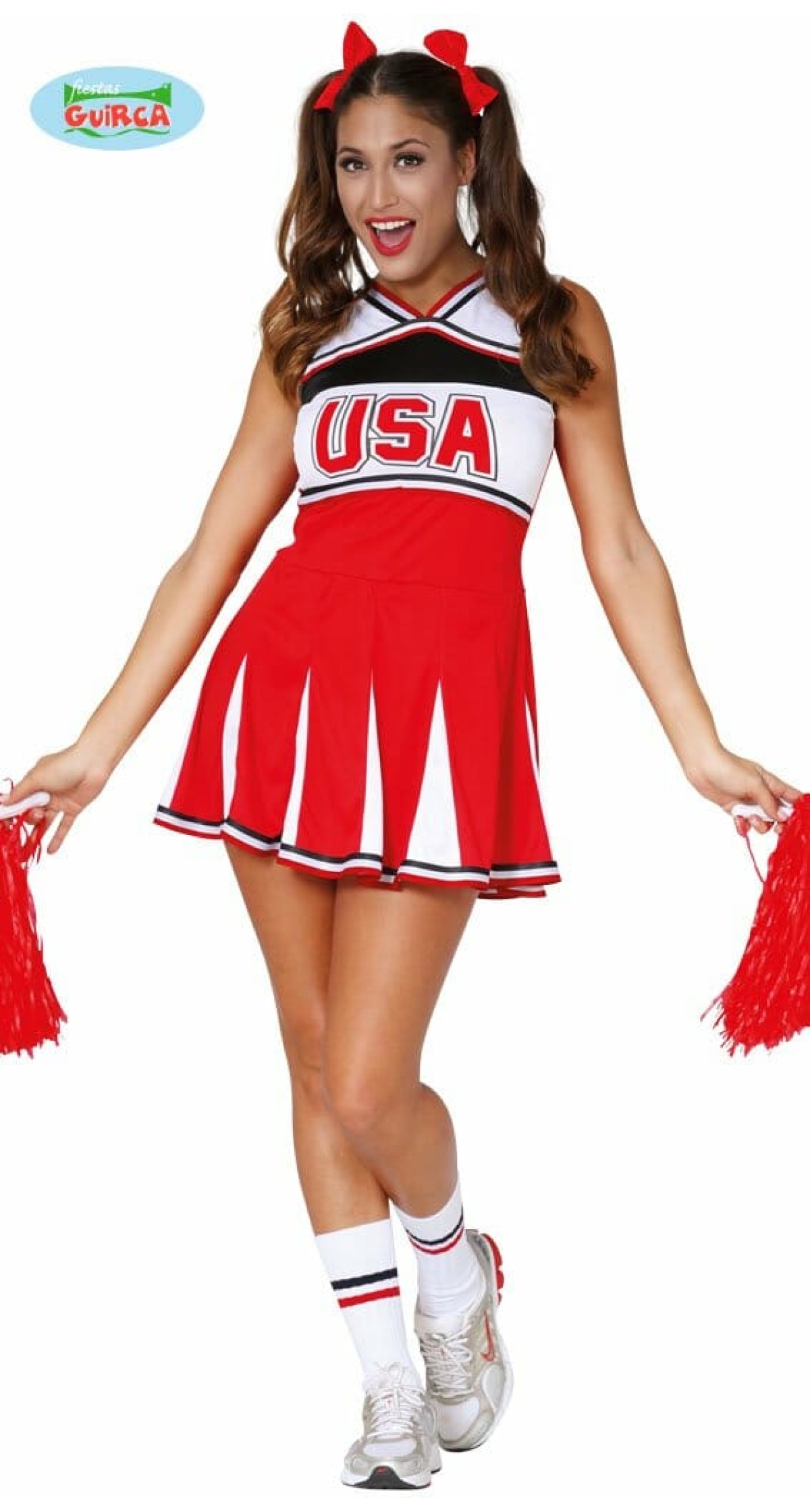Sassy Cheerleader - Adult Size XL