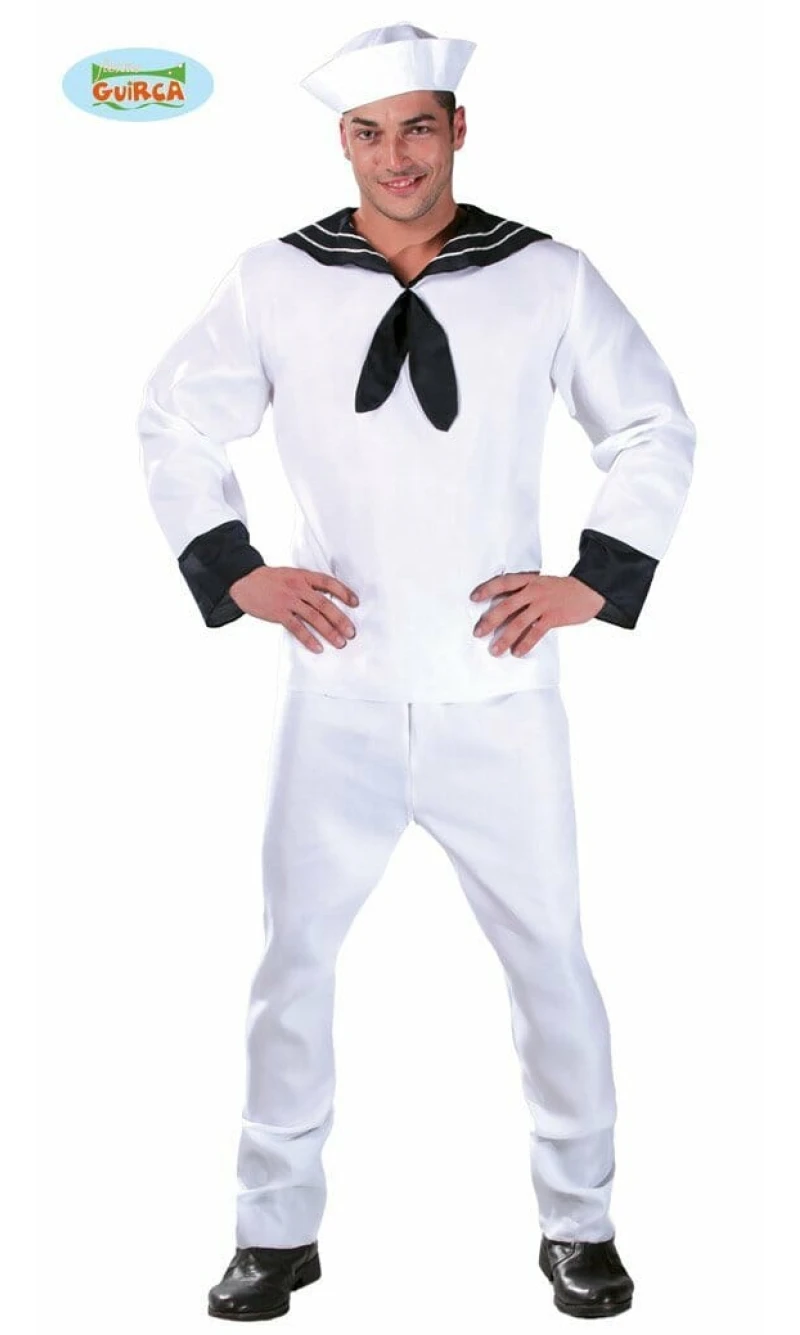 Sailor Man - Adult Size Medium