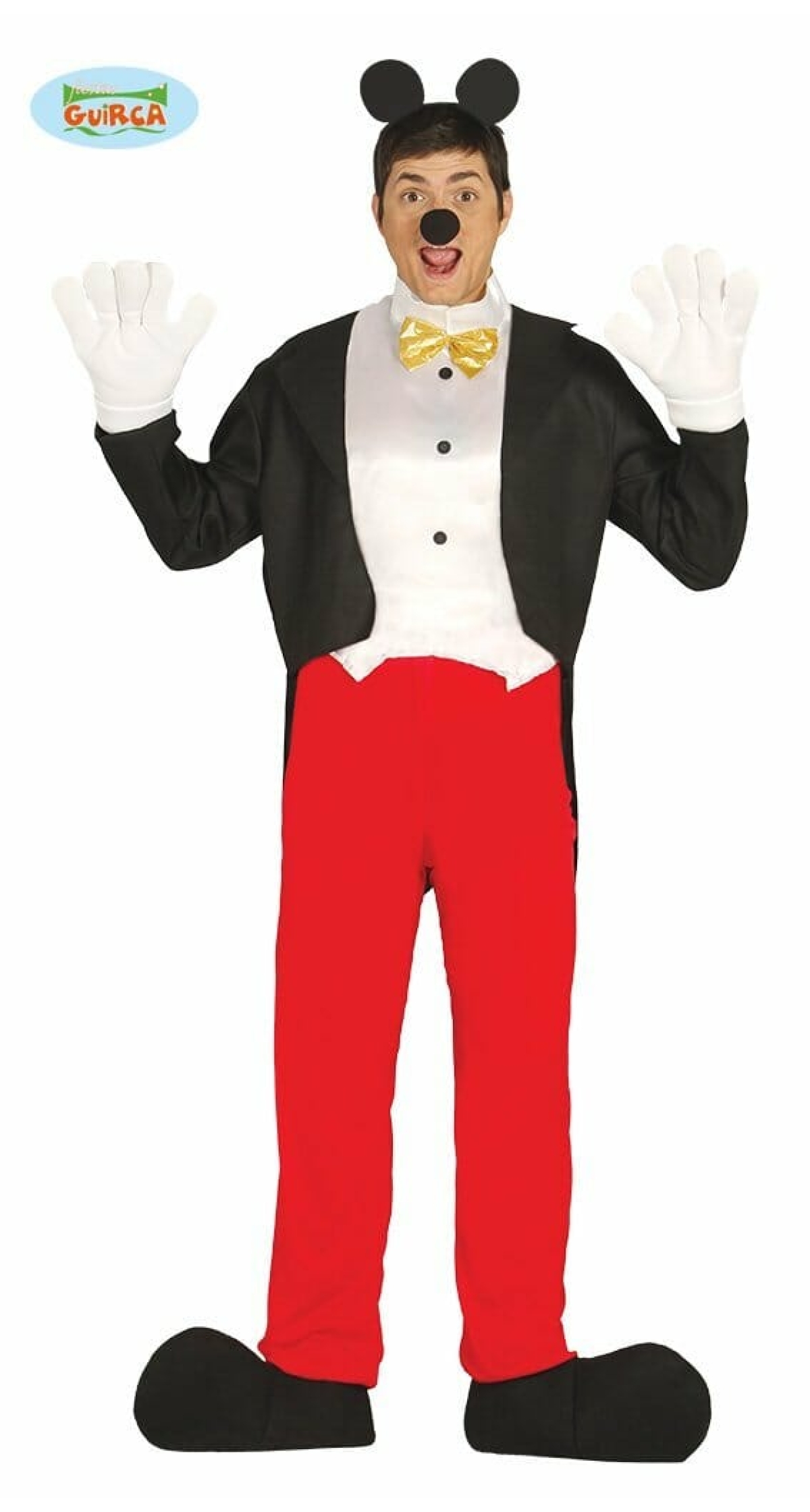 Mickey Mouse - Adult Size Medium