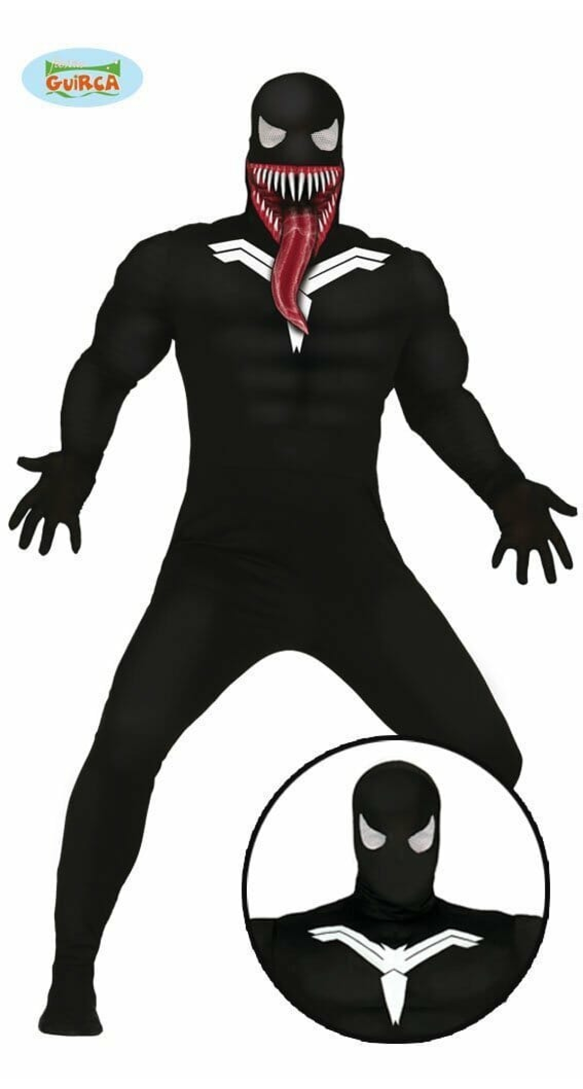 Dark Hunter - Adult Size Medium