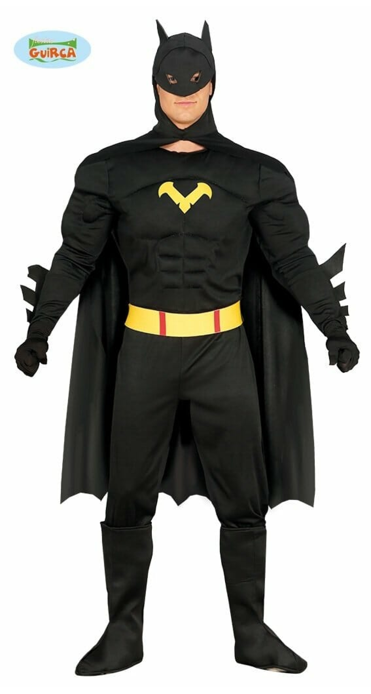 Batman (Black Hero) - Adult Size Extra Large
