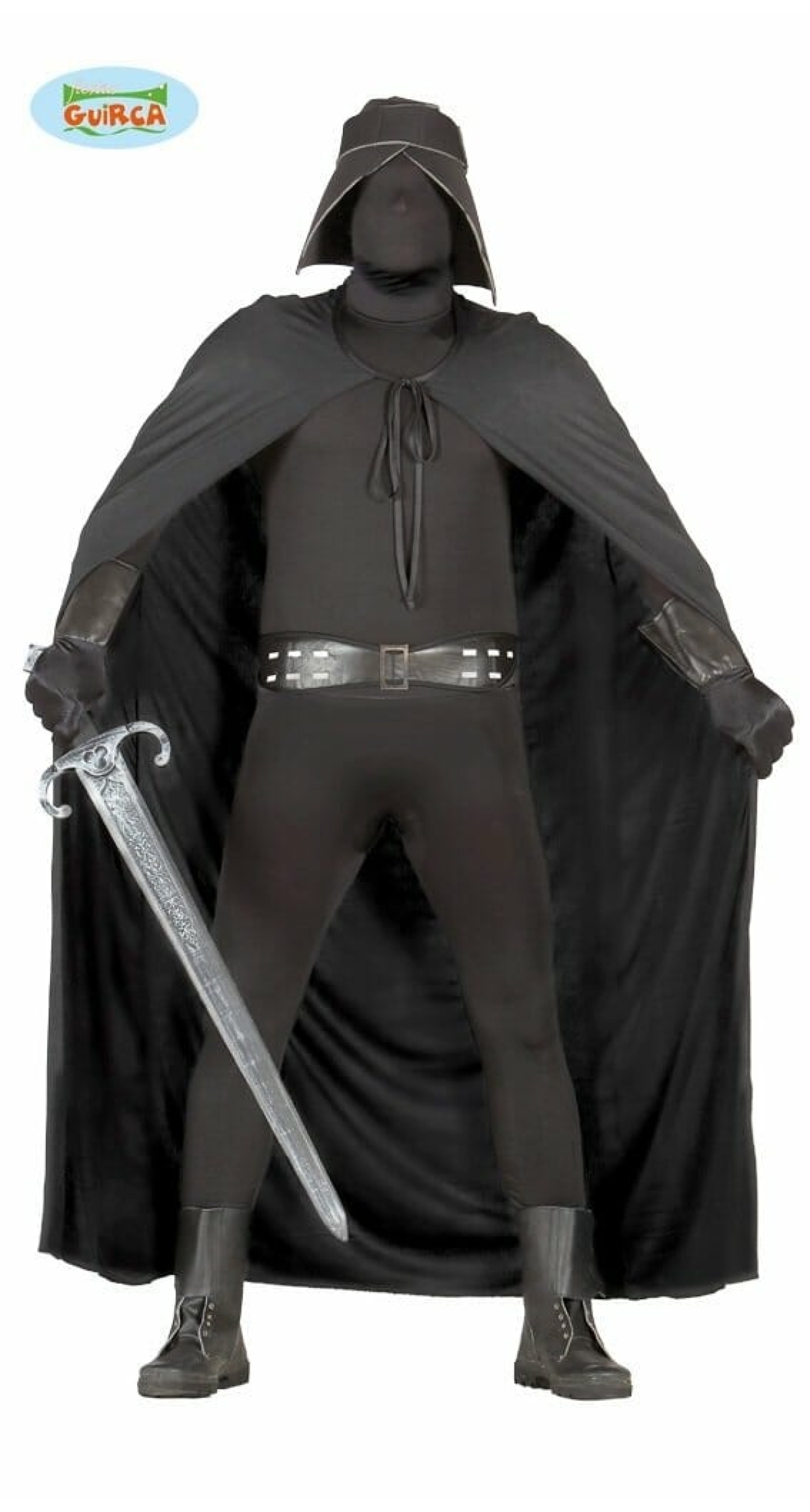 Knight of the Darkness (Caballero De La Oscuridad) - Adult Size Medium