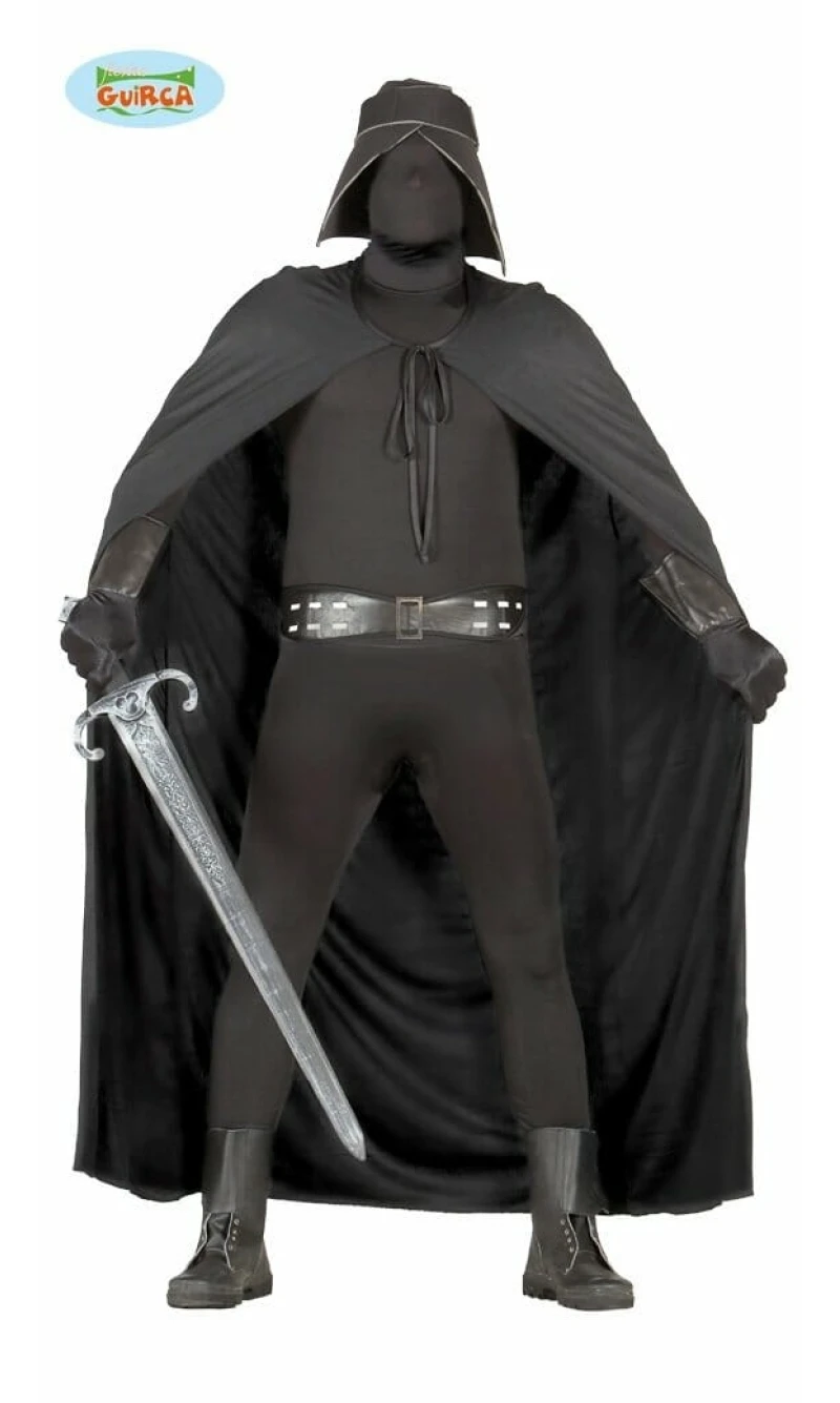 Knight of the Darkness (Caballero De La Oscuridad) - Adult Size Medium