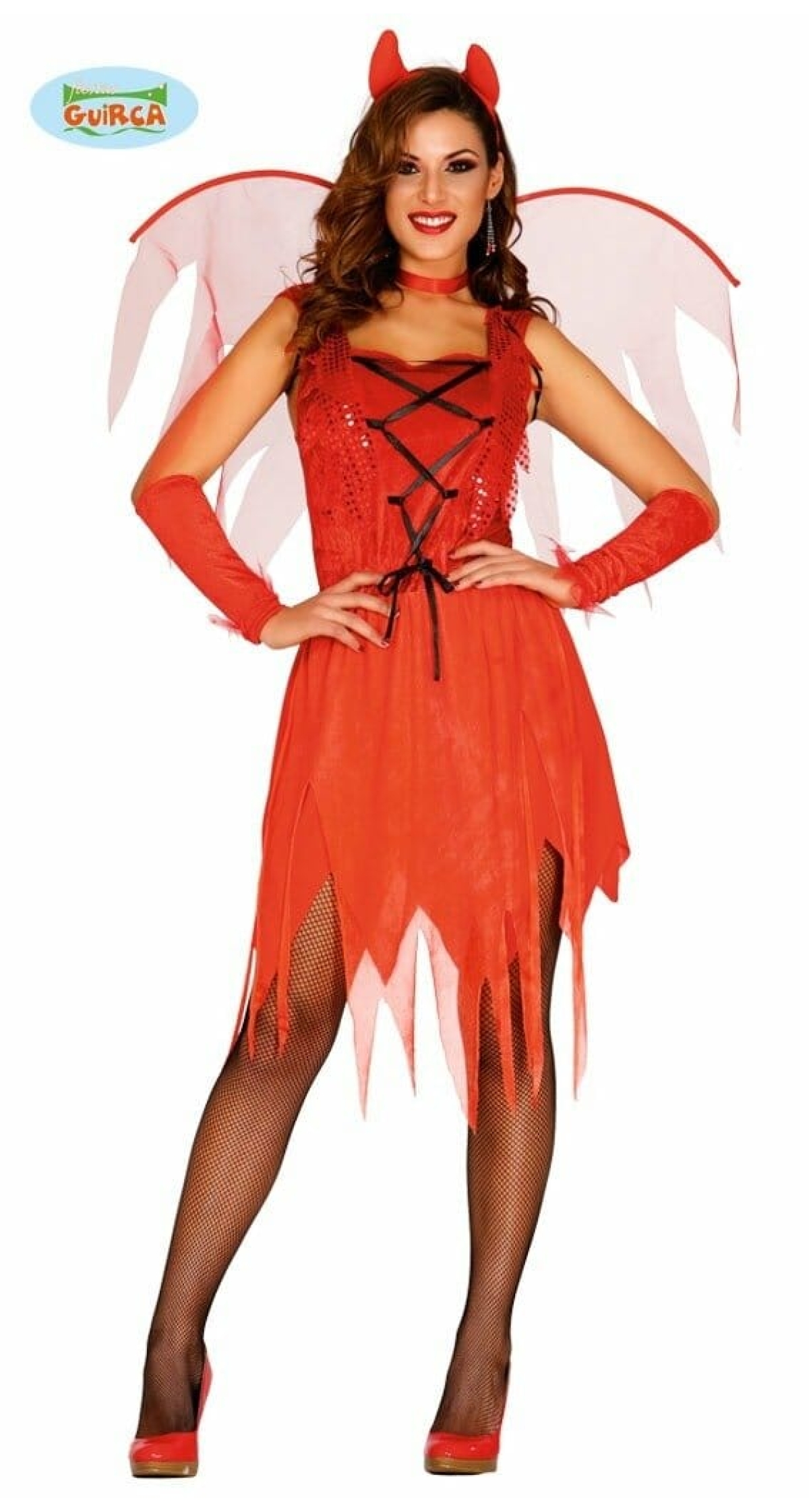 Devil Woman - Adult Size Small