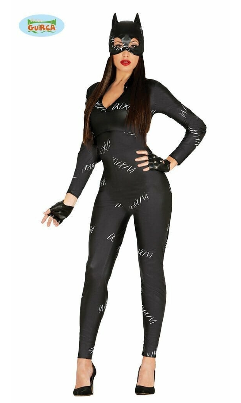 Catwoman Deluxe - Adult Size Medium / Large