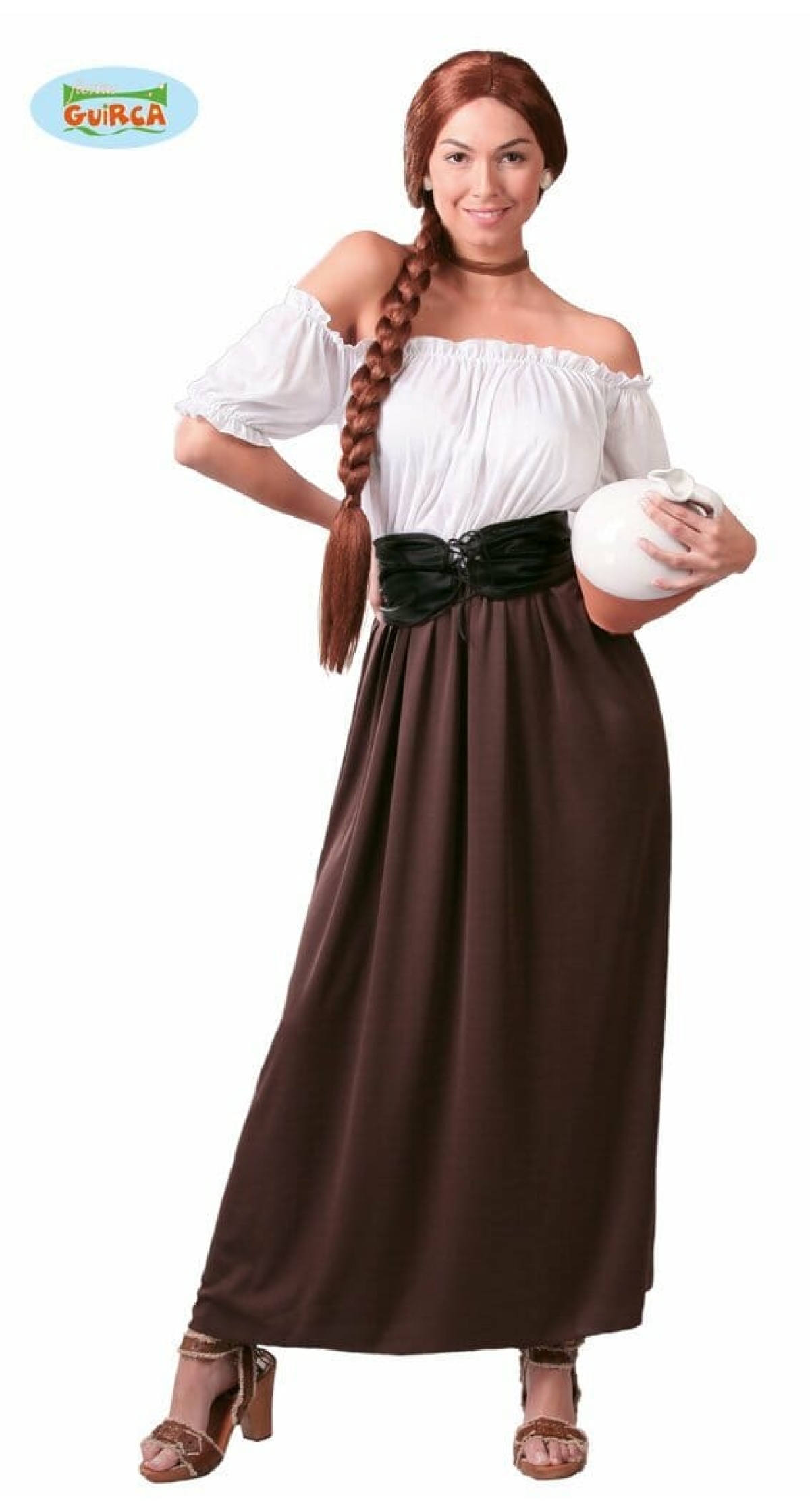 Lady Keeper (Posadera) - Adult Size Medium