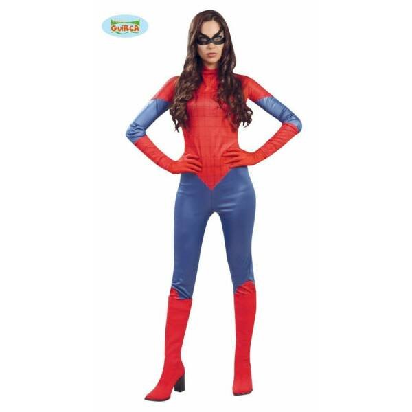 Spider Woman (Super Heroina) - Adult Size Large